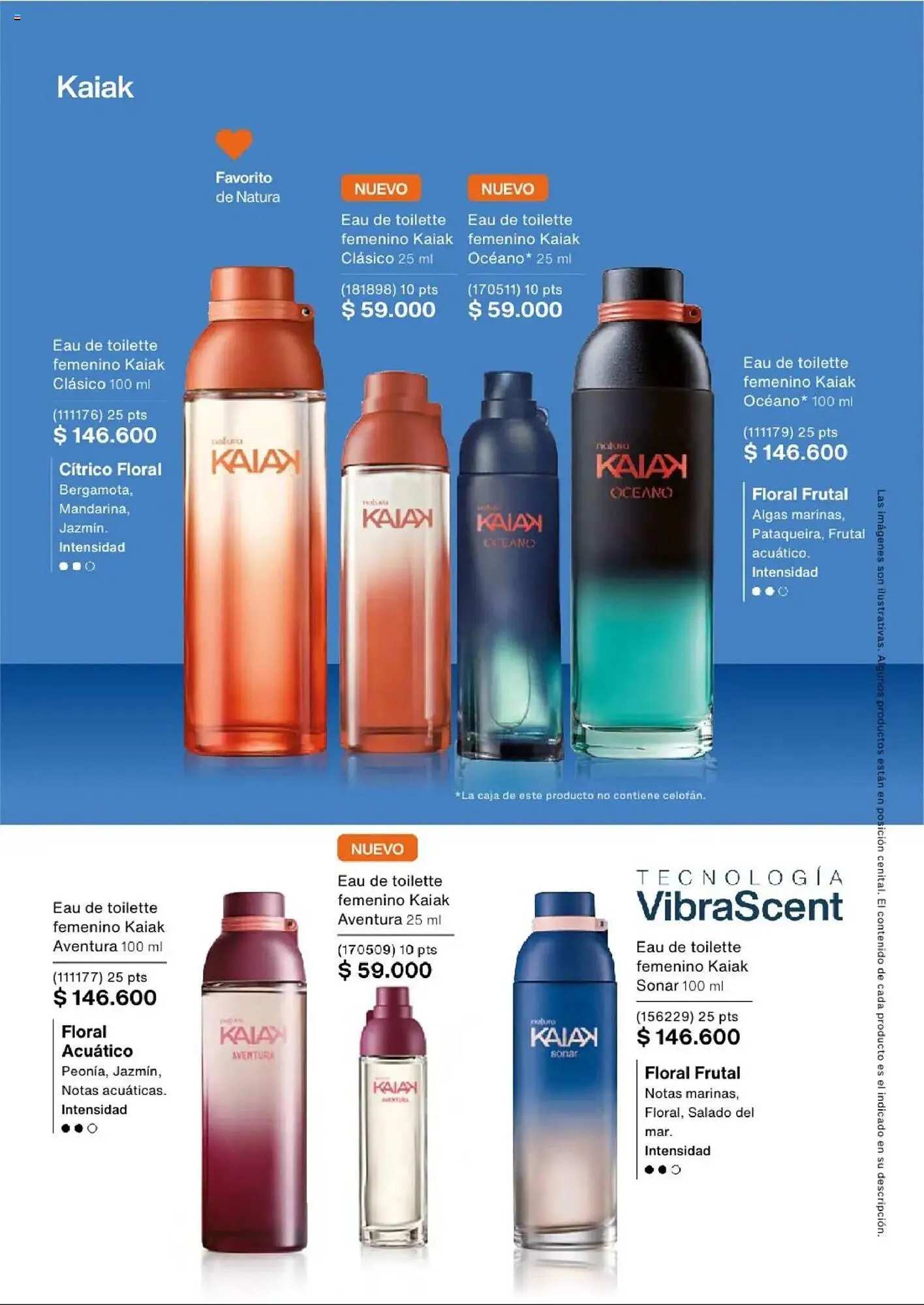 Catalogo de Catálogo Natura 24 de septiembre al 9 de noviembre 2025 - Pag 54