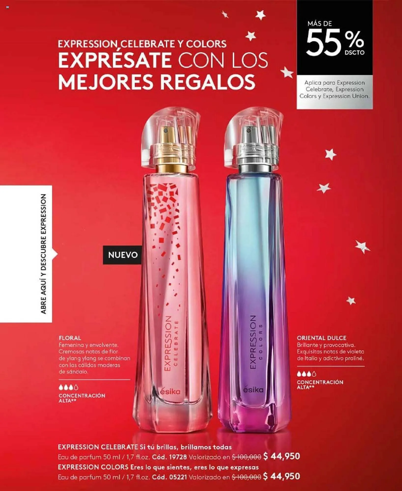 Catalogo de Catálogo Ésika 1 de diciembre al 31 de diciembre 2023 - Pag 27