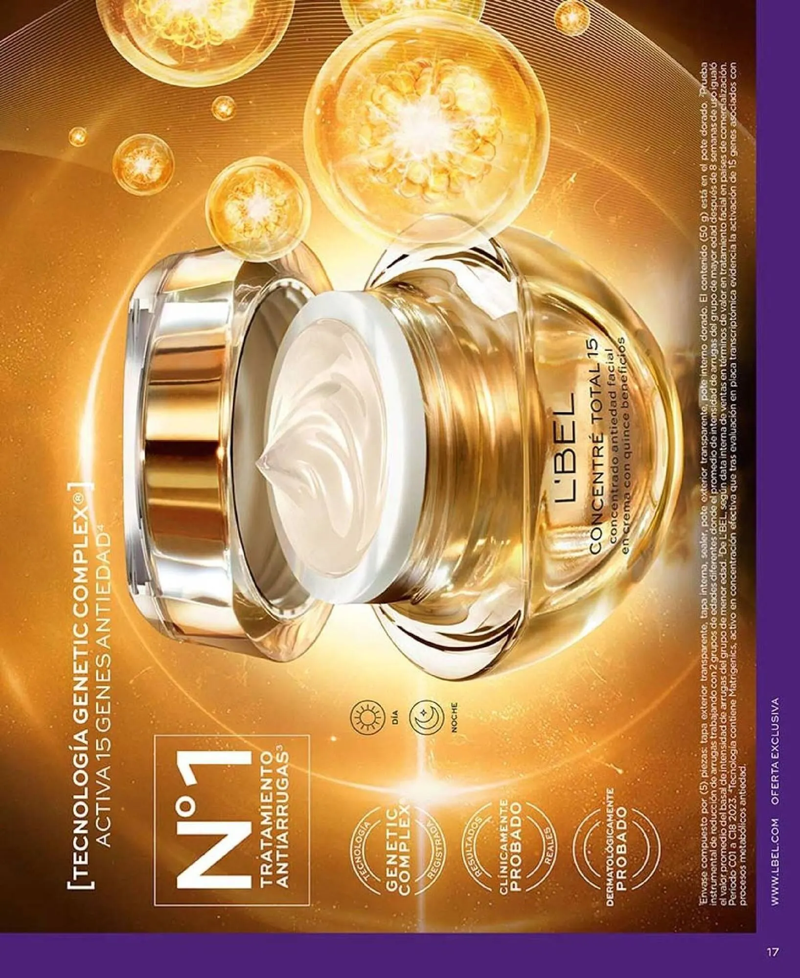 Catalogo de Catálogo L'bel 1 de abril al 30 de abril 2026 - Pag 21