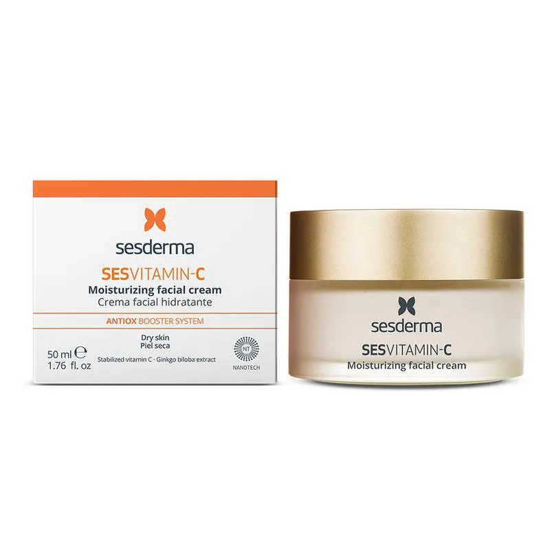 Sesvitamin C Crema - Sesderma