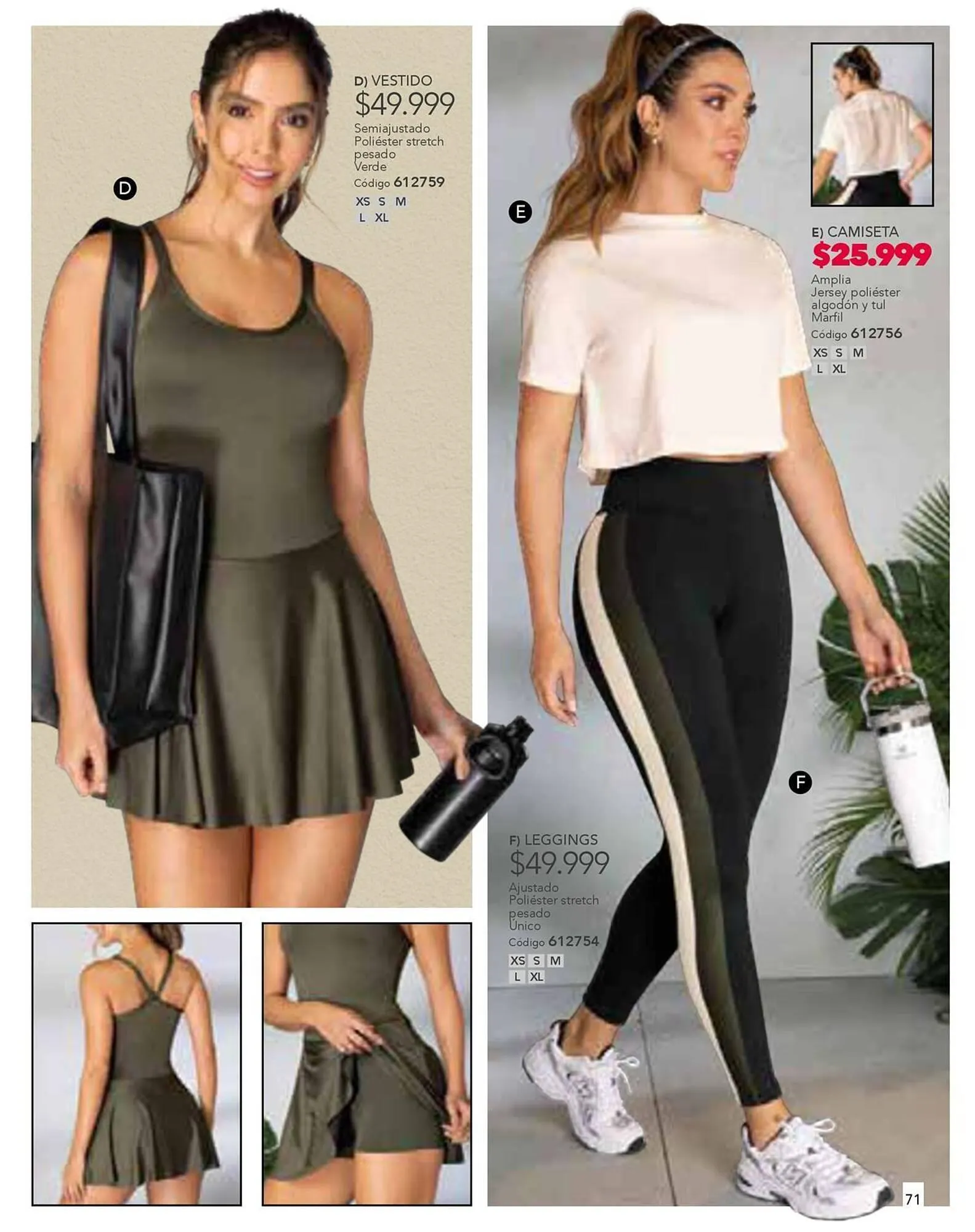 Catalogo de Catálogo Loguin 12 de abril al 30 de abril 2024 - Pag 71