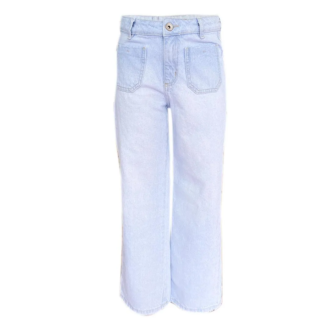 MARINE JEANS FOR GIRLS
