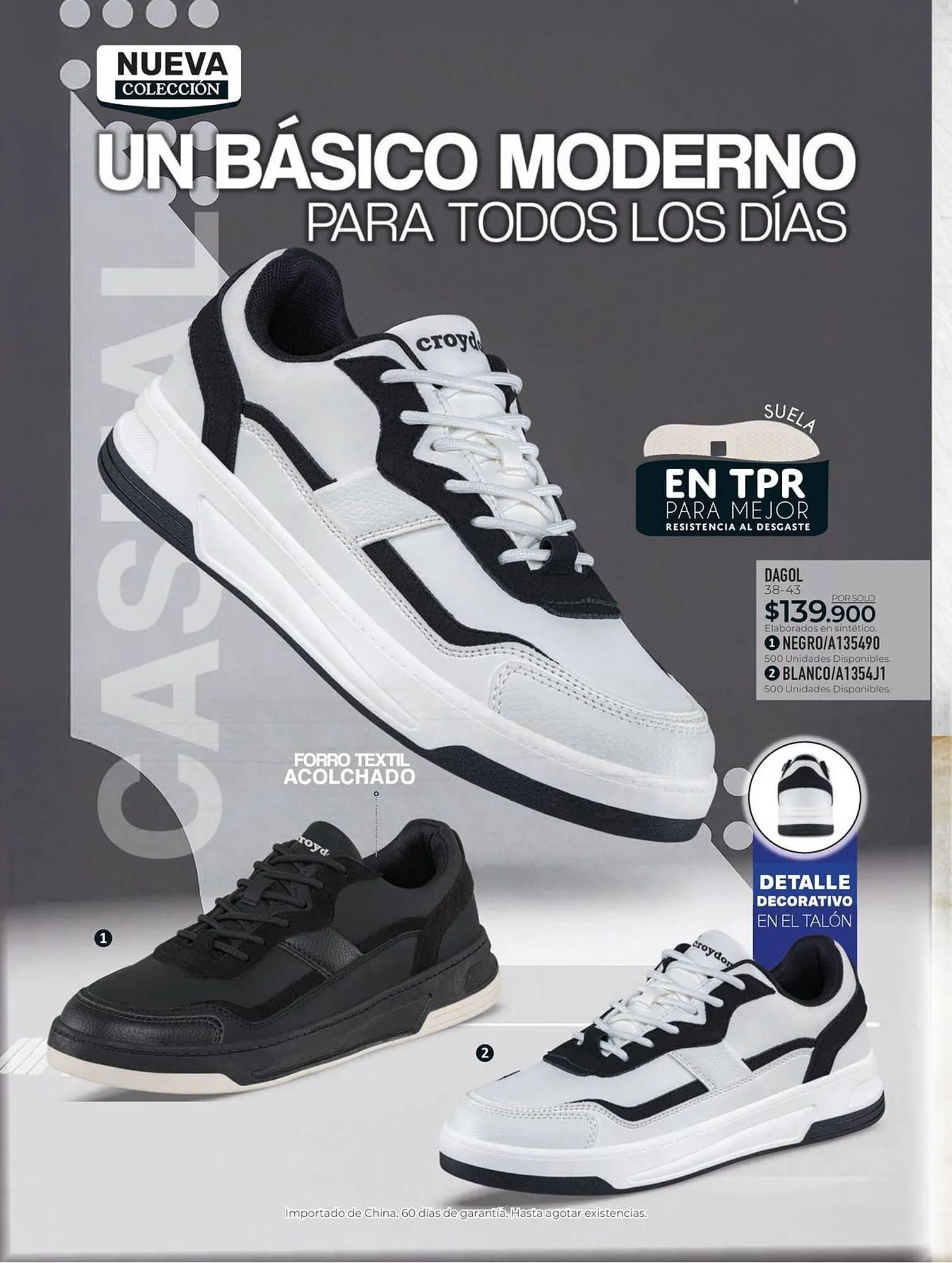 Catalogo de Catálogo Croydon 6 de mayo al 28 de mayo 2026 - Pag 70