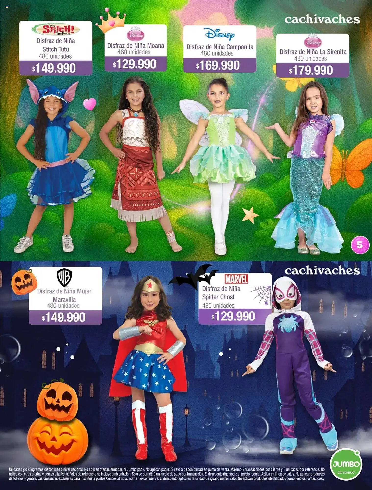 Catalogo de Catálogo Jumbo 18 de septiembre al 4 de noviembre 2025 - Pag 5