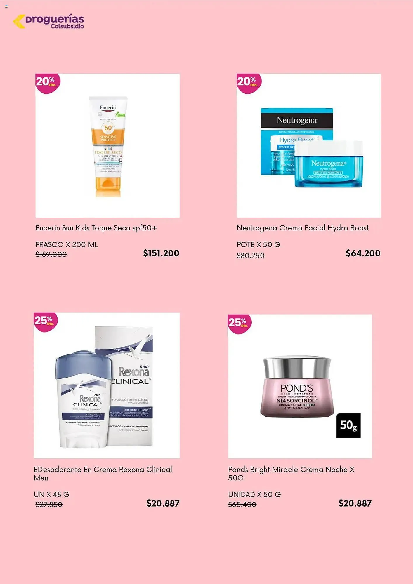 Catalogo de Catálogo Colsubsidio 12 de febrero al 17 de febrero 2026 - Pag 2