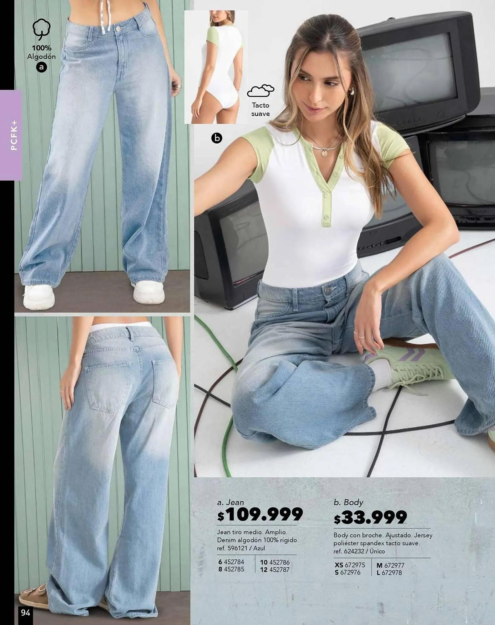 Catalogo de Catálogo Pacífika 15 de septiembre al 31 de octubre 2025 - Pag 106