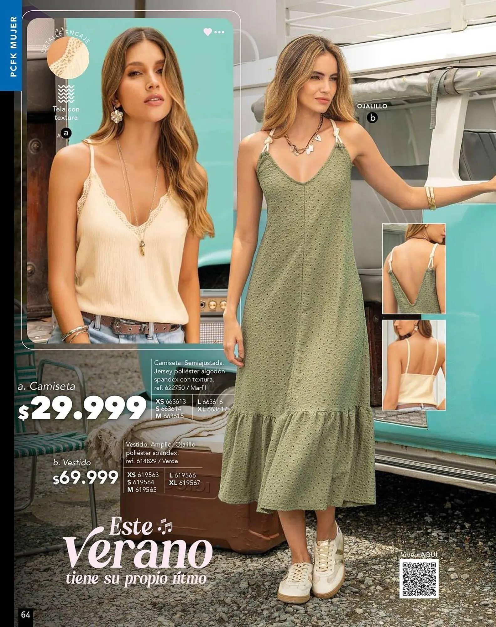 Catalogo de Catálogo Pacífika 11 de julio al 31 de julio 2025 - Pag 75