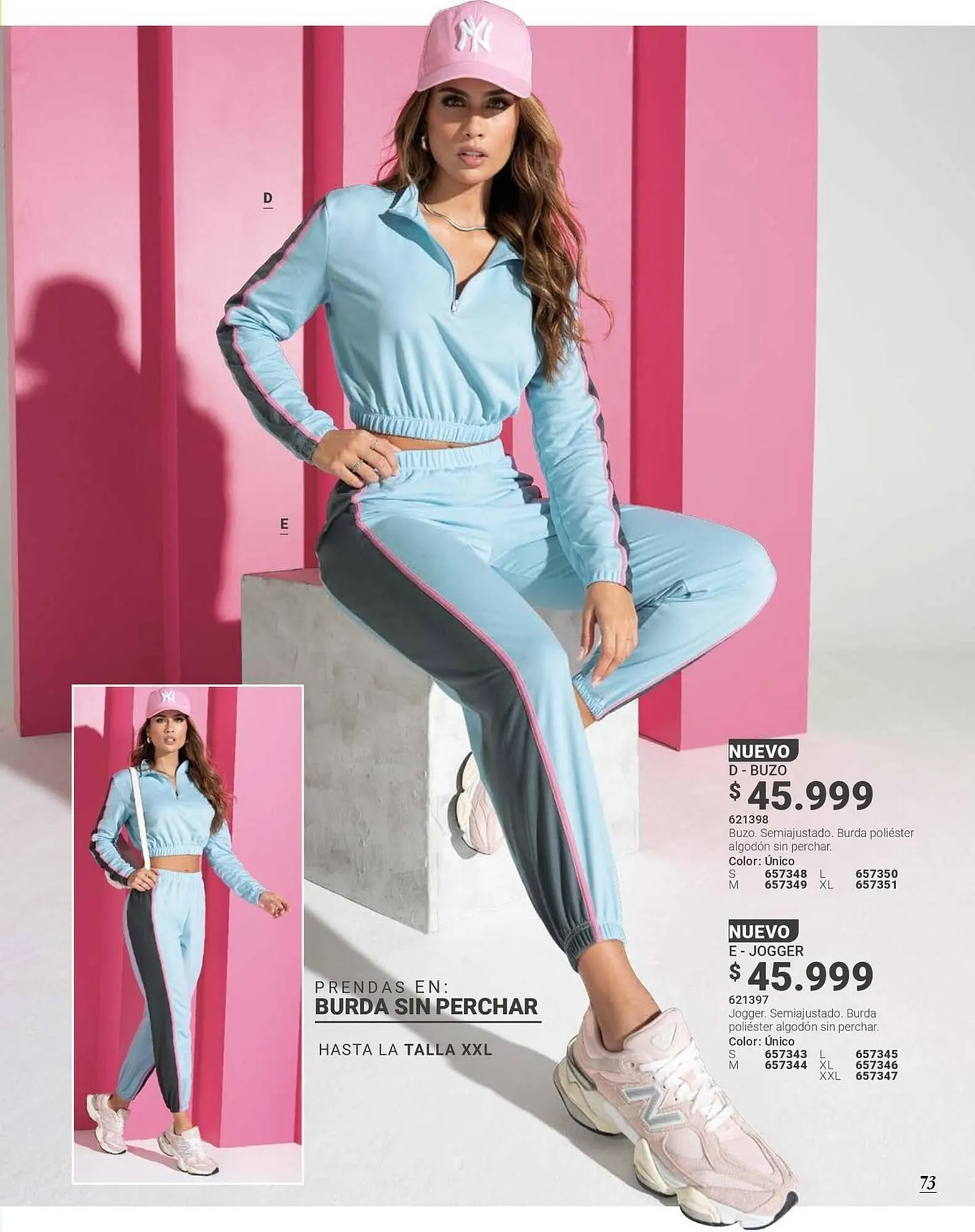 Catalogo de Catálogo Carmel 25 de marzo al 31 de marzo 2025 - Pag 75