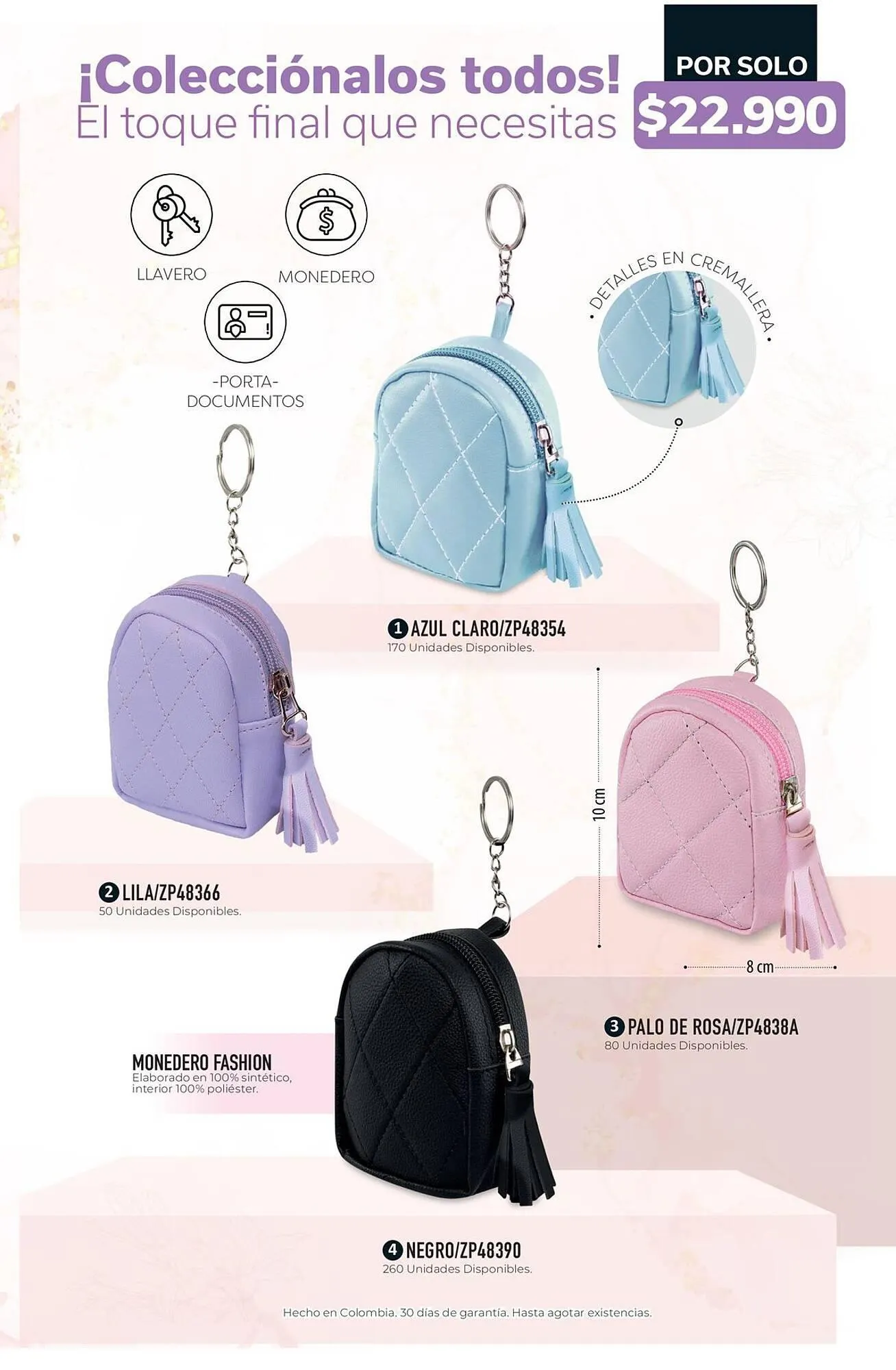 Catalogo de Catálogo Croydon 1 de abril al 30 de abril 2026 - Pag 202