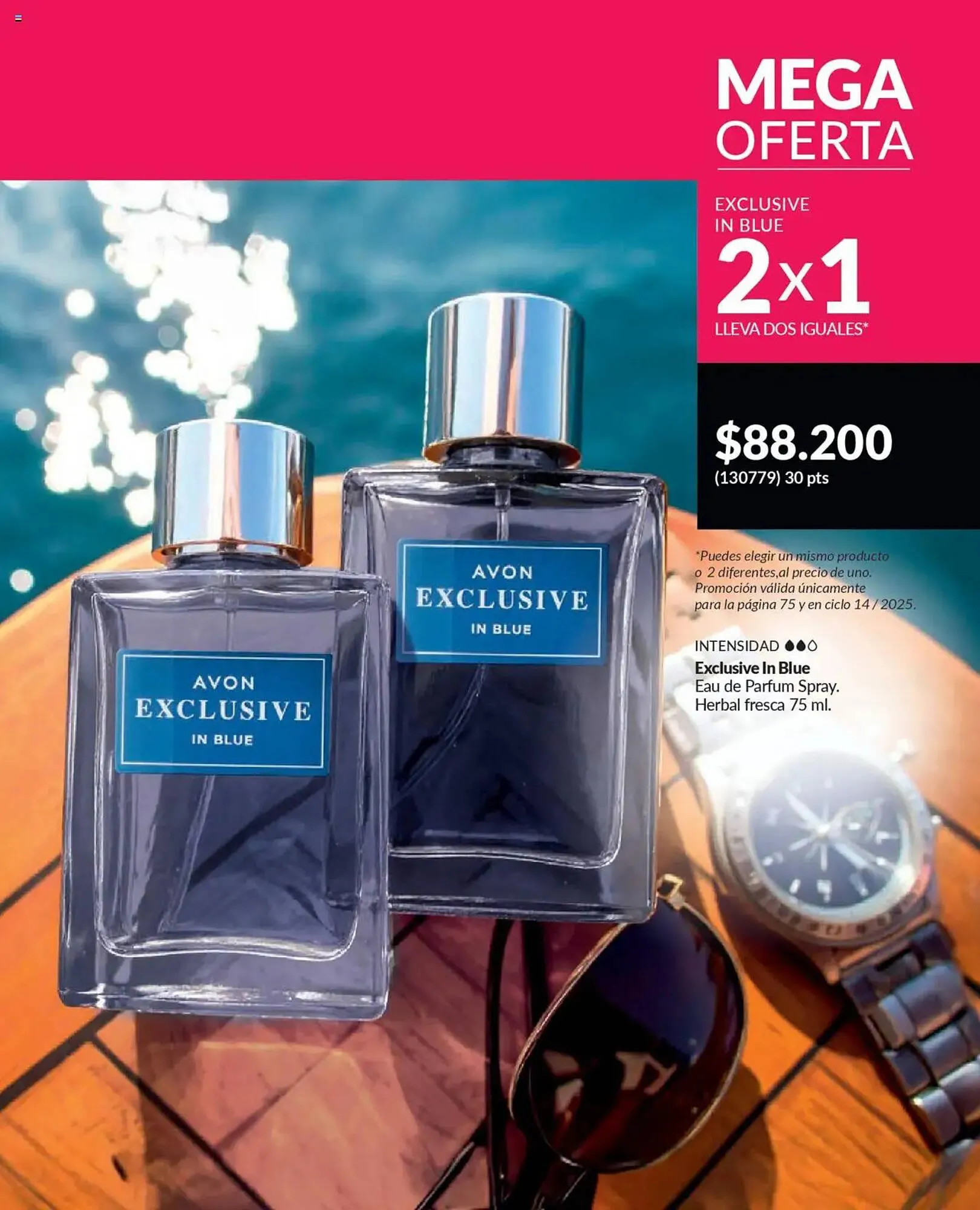 Catalogo de Catálogo Avon 12 de septiembre al 3 de noviembre 2025 - Pag 75