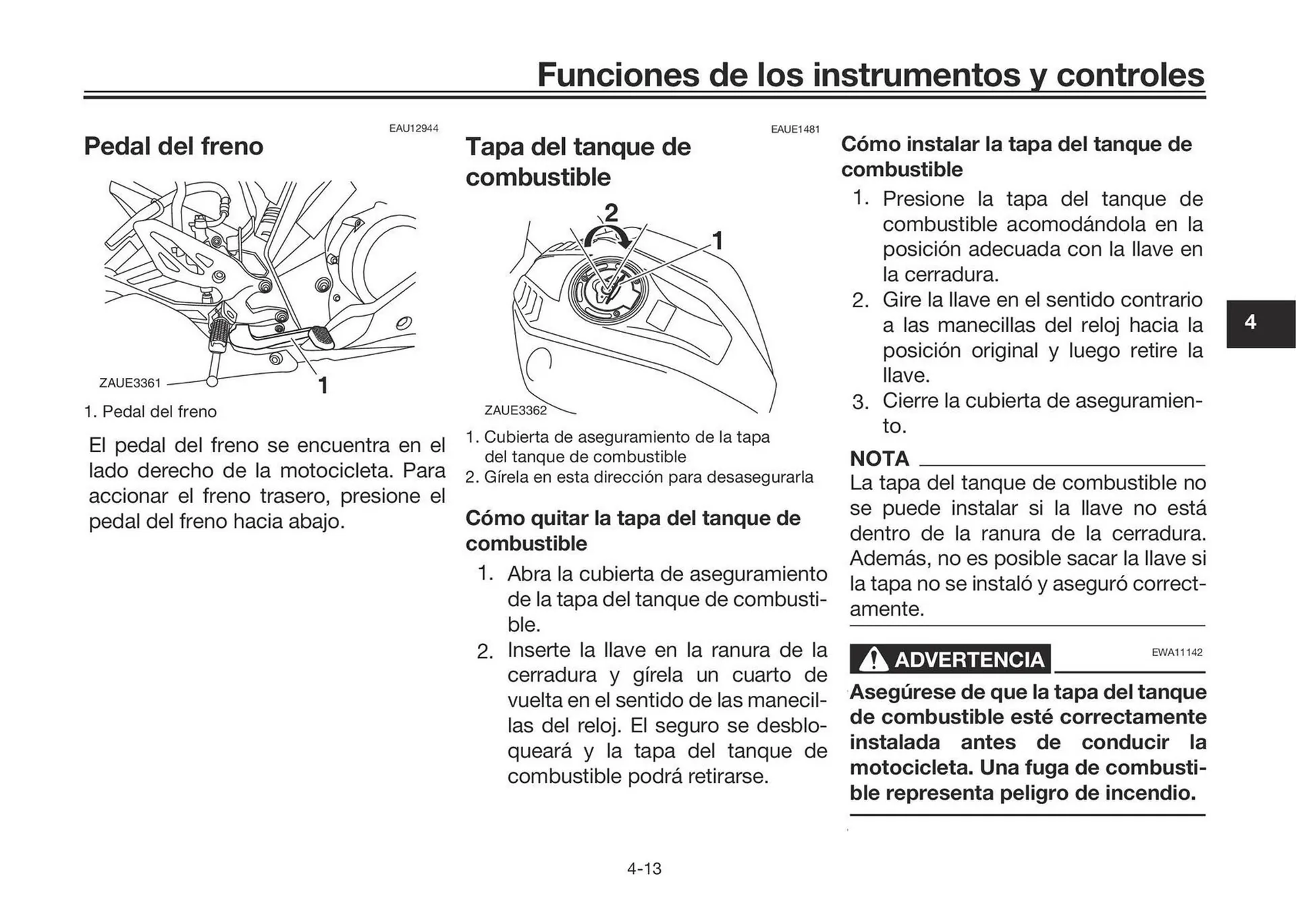 Catalogo de Catálogo Yamaha 25 de noviembre al 31 de diciembre 2024 - Pag 39
