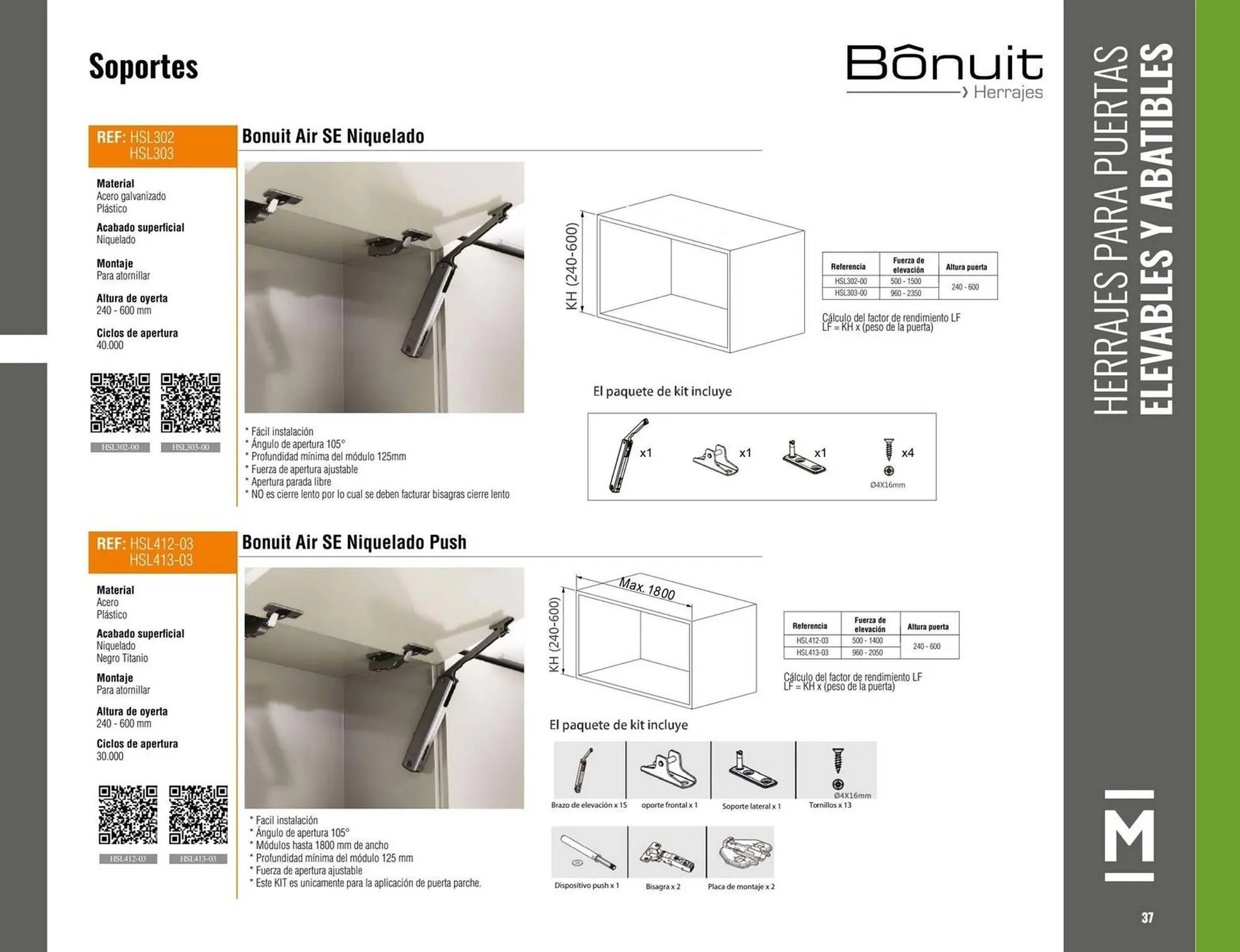 Catalogo de Catálogo Madecentro 25 de marzo al 31 de diciembre 2025 - Pag 39