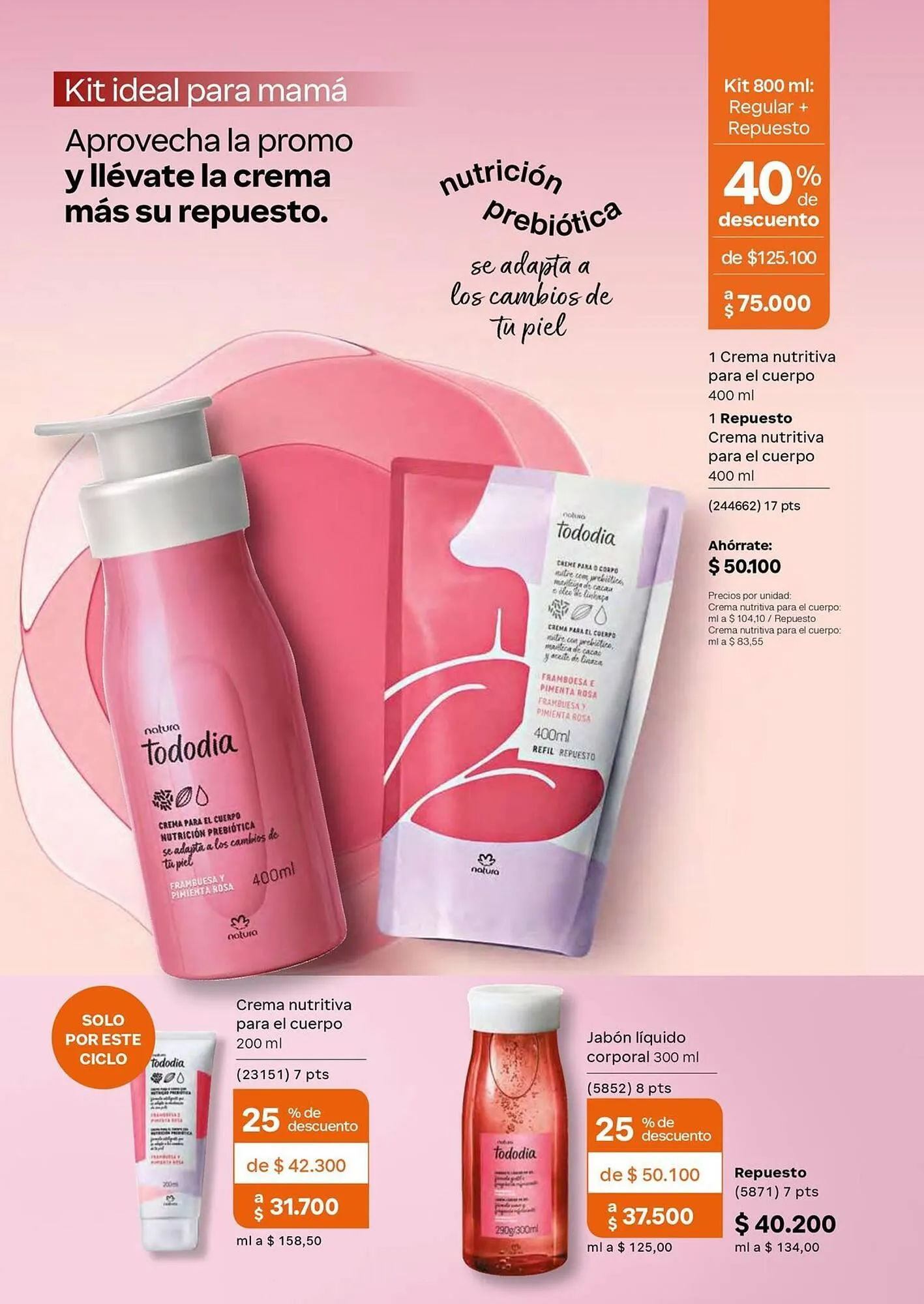 Catalogo de Catálogo Natura 1 de junio al 30 de junio 2026 - Pag 118