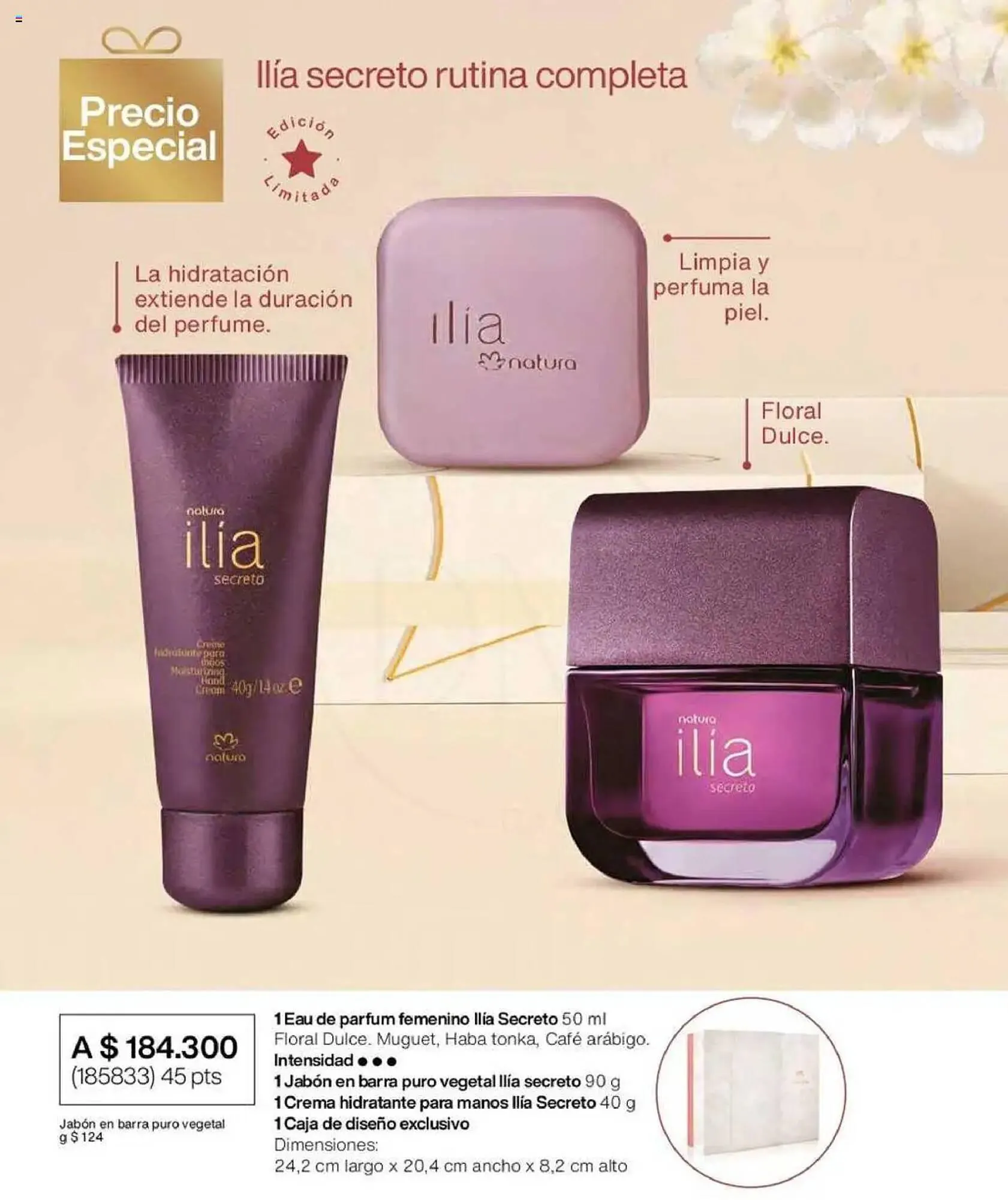 Catalogo de Catálogo Natura 1 de abril al 18 de mayo 2025 - Pag 12