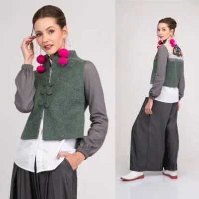 Chaqueta Renacimiento