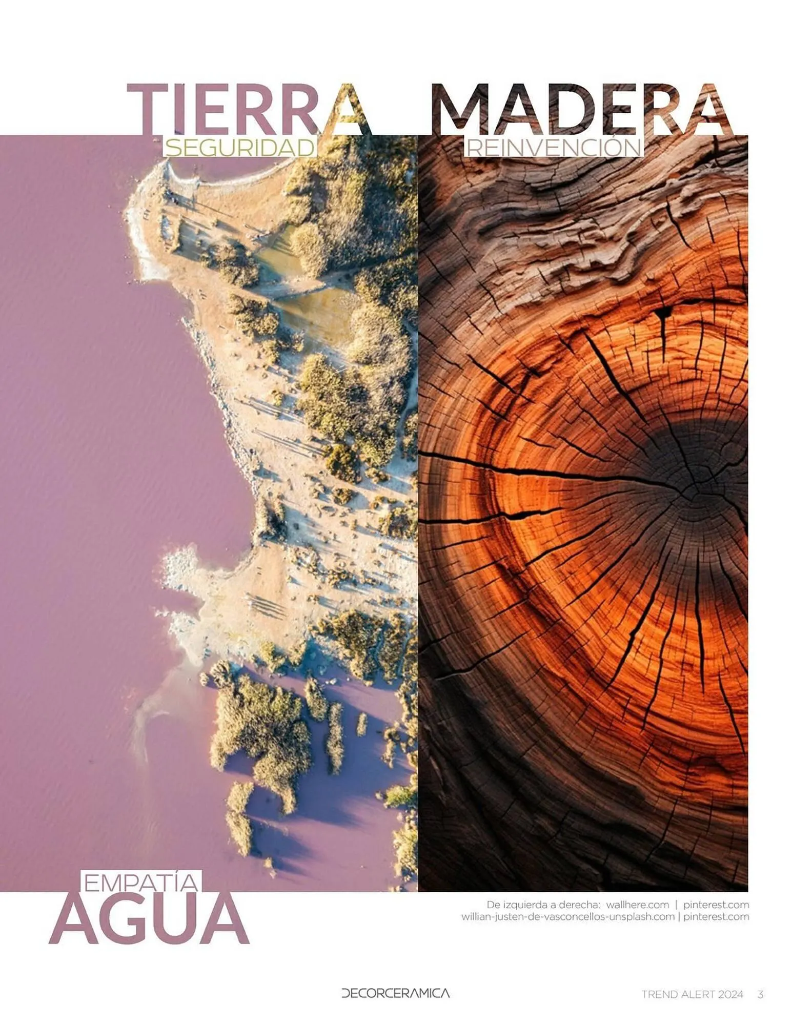 Catalogo de Catálogo Decorceramica 6 de noviembre al 6 de mayo 2025 - Pag 3