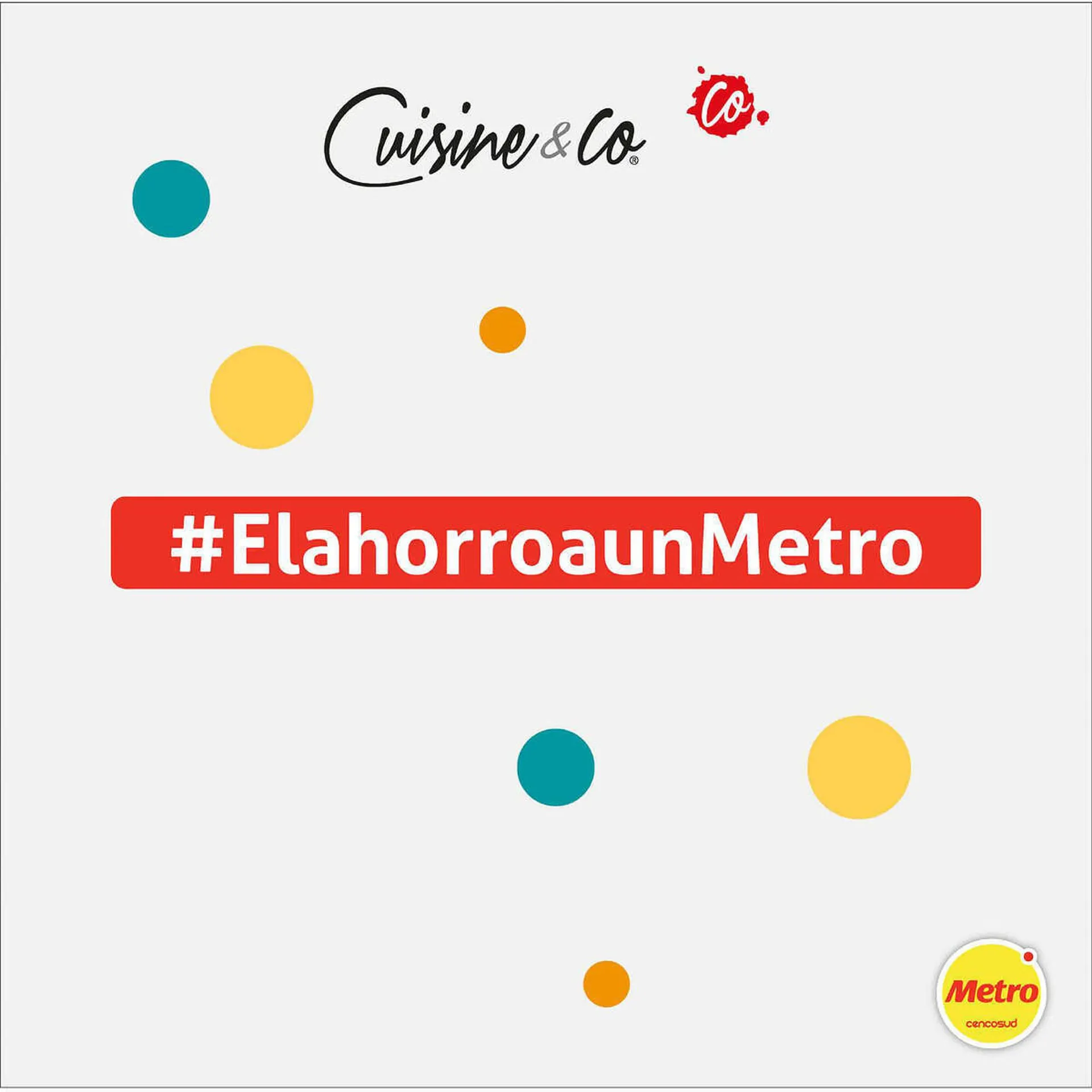 Catalogo de Catálogo Metro 11 de septiembre al 22 de septiembre 2023 - Pag 5