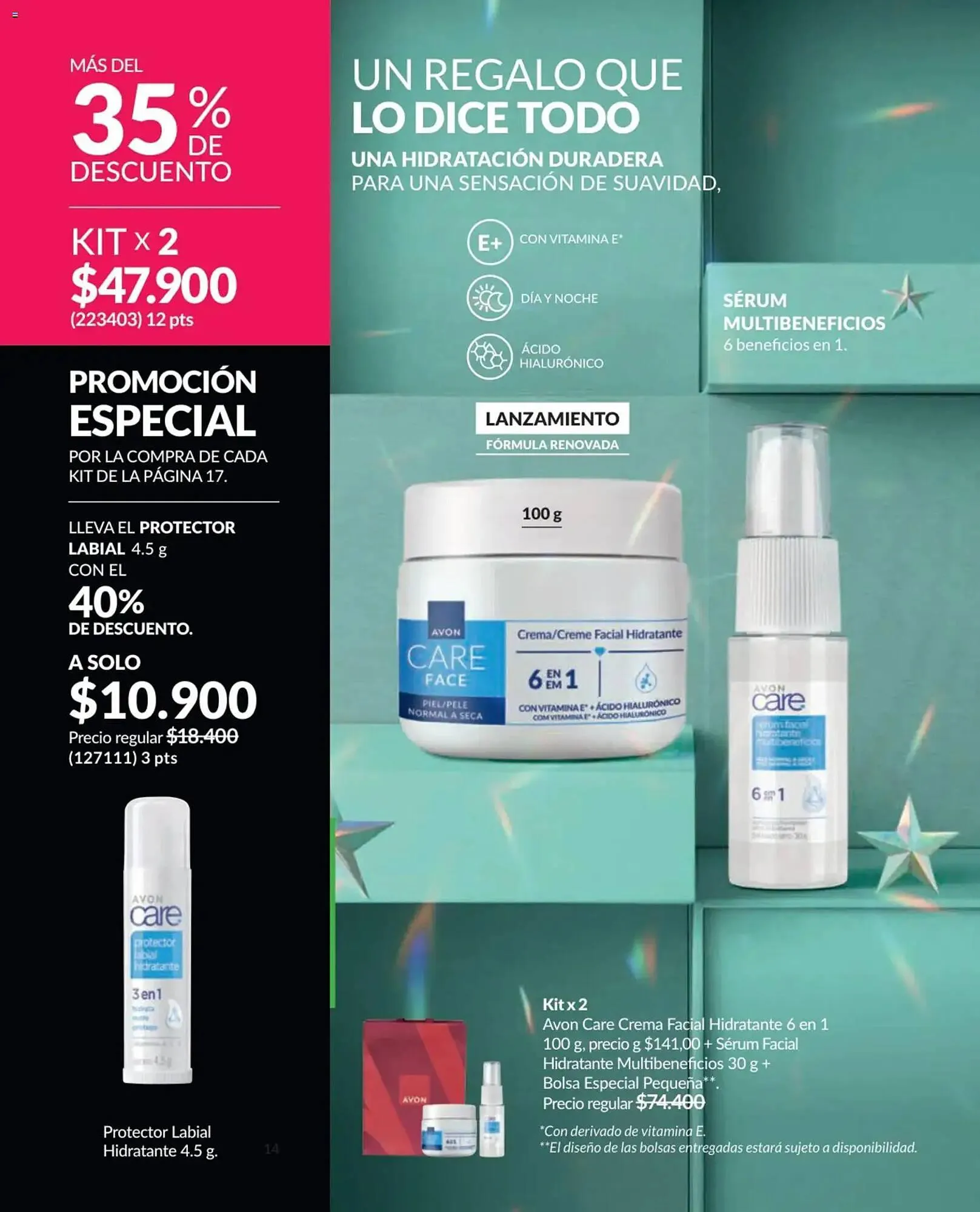 Catalogo de Catálogo Avon 17 de noviembre al 30 de noviembre 2025 - Pag 17