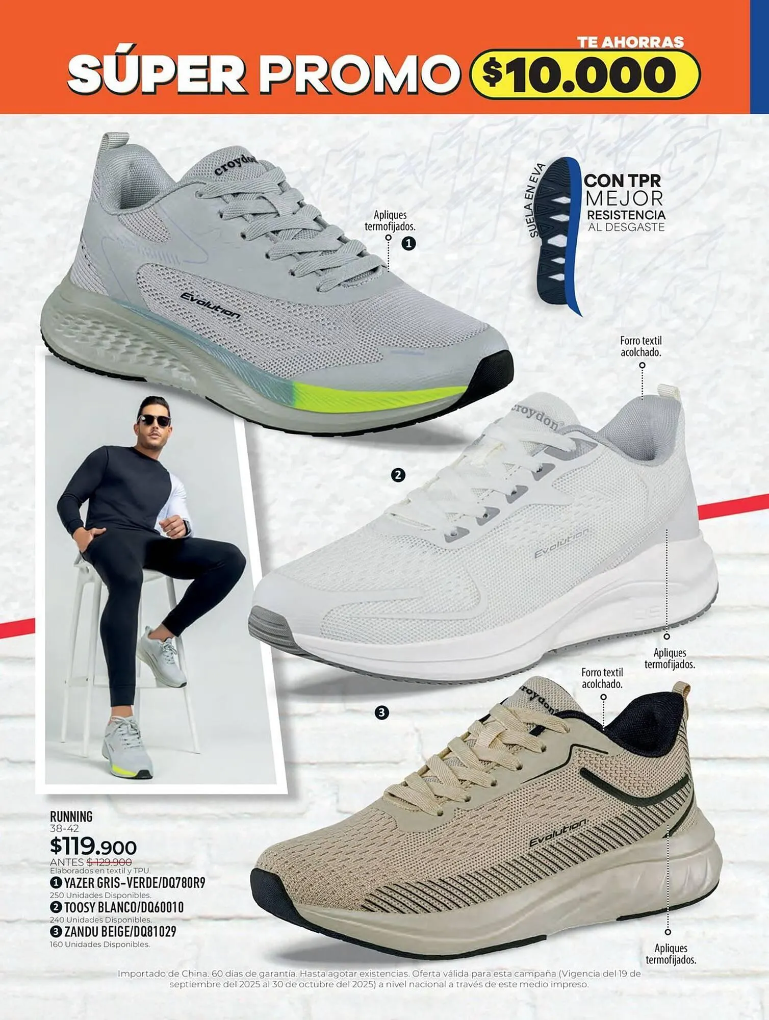 Catalogo de Catálogo Croydon 22 de septiembre al 30 de octubre 2025 - Pag 91