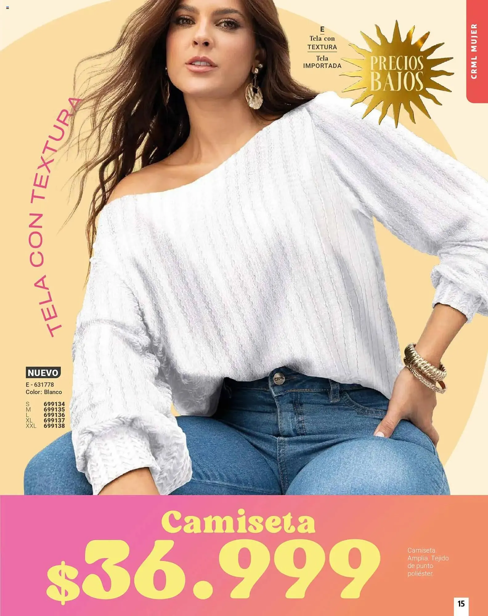 Catalogo de Catálogo Carmel 18 de noviembre al 10 de enero 2026 - Pag 15
