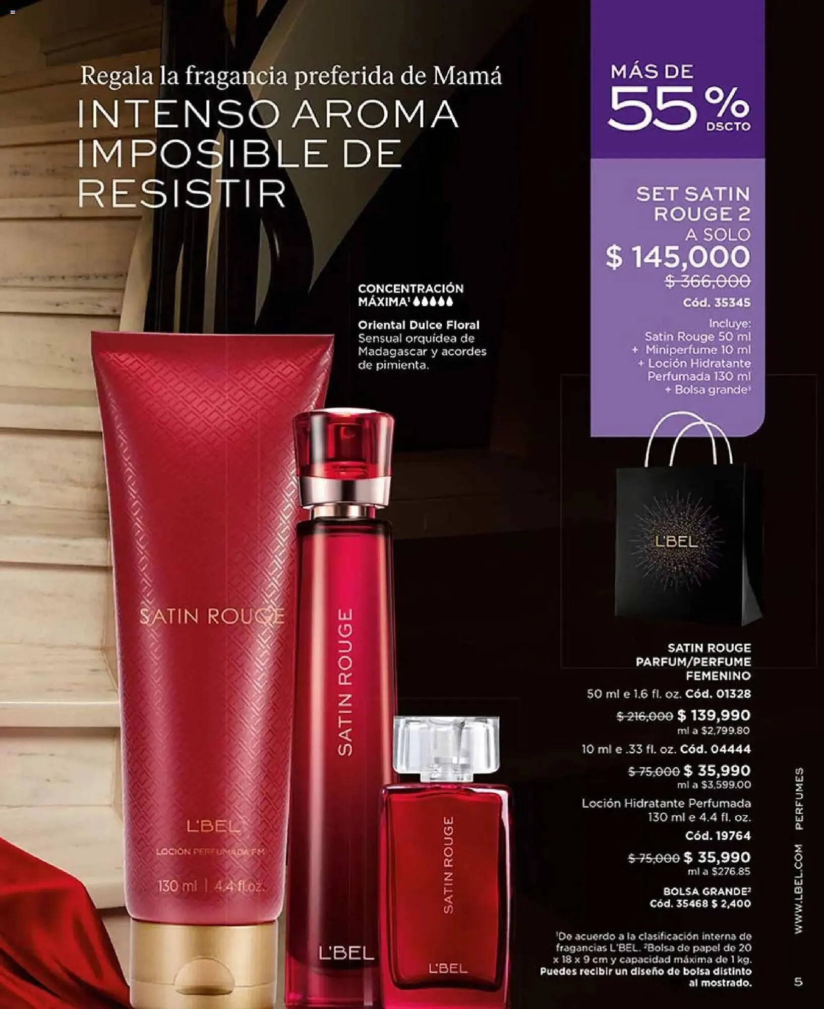 Catalogo de Catálogo L'bel 1 de marzo al 1 de abril 2026 - Pag 5