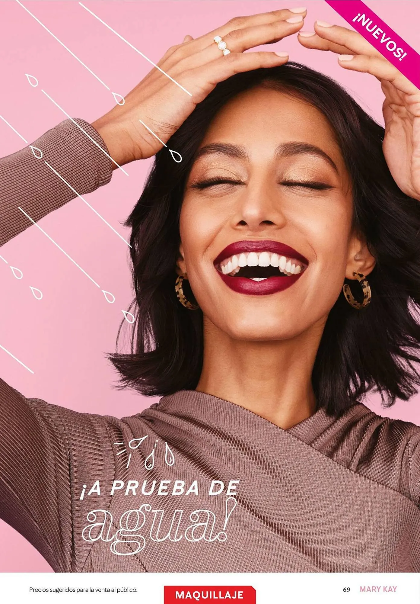 Catalogo de Catálogo Mary Kay 2 de abril al 30 de junio 2024 - Pag 69