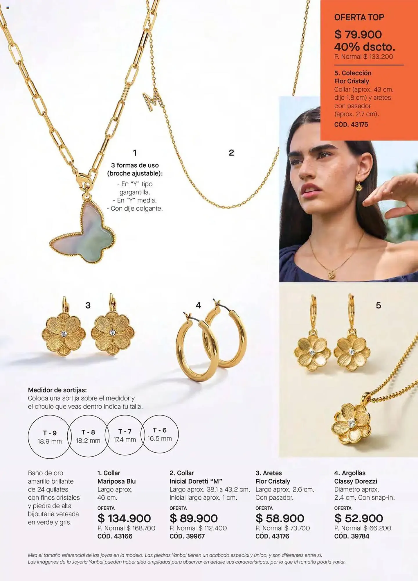 Catalogo de Catálogo Yanbal 15 de septiembre al 30 de noviembre 2025 - Pag 91