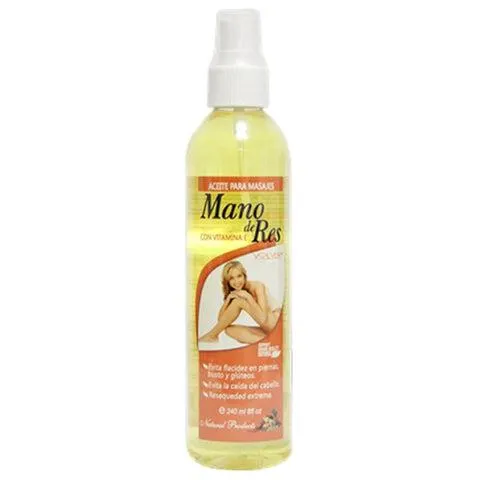 Aceite de mano de res x 240 ml
