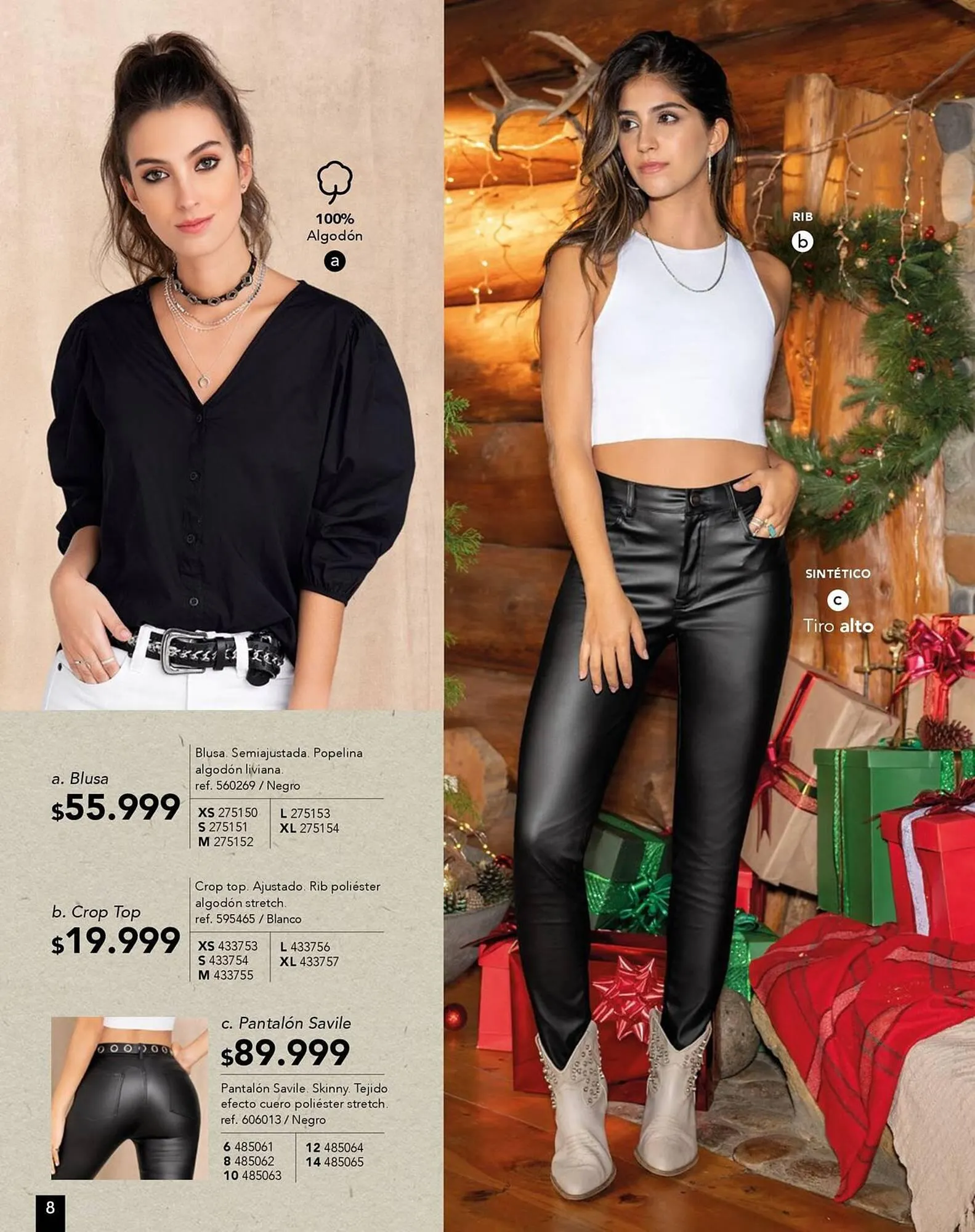 Catalogo de Catálogo Pacífika 16 de noviembre al 31 de diciembre 2023 - Pag 10