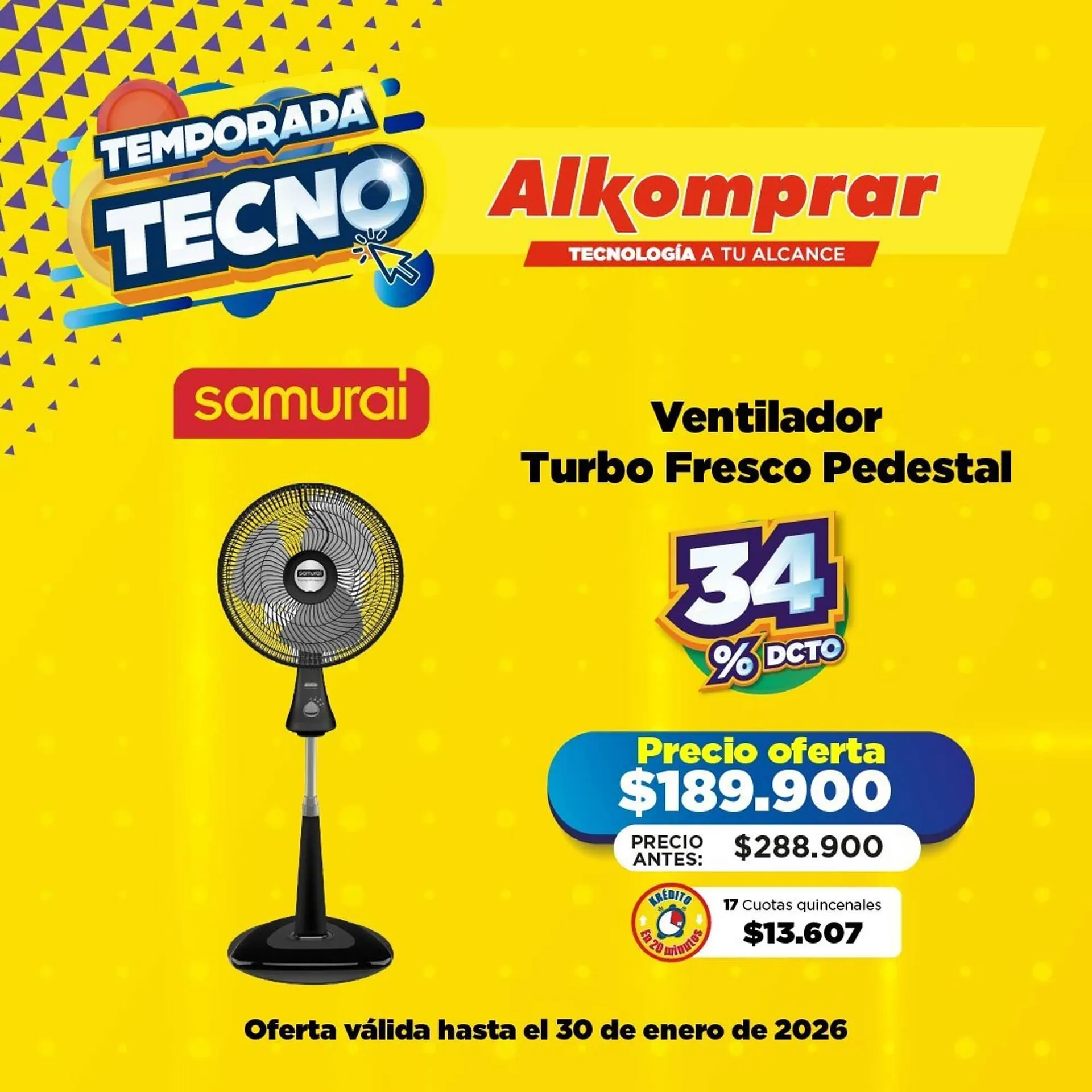 Catalogo de Catálogo Alkomprar 26 de enero al 30 de enero 2026 - Pag 2