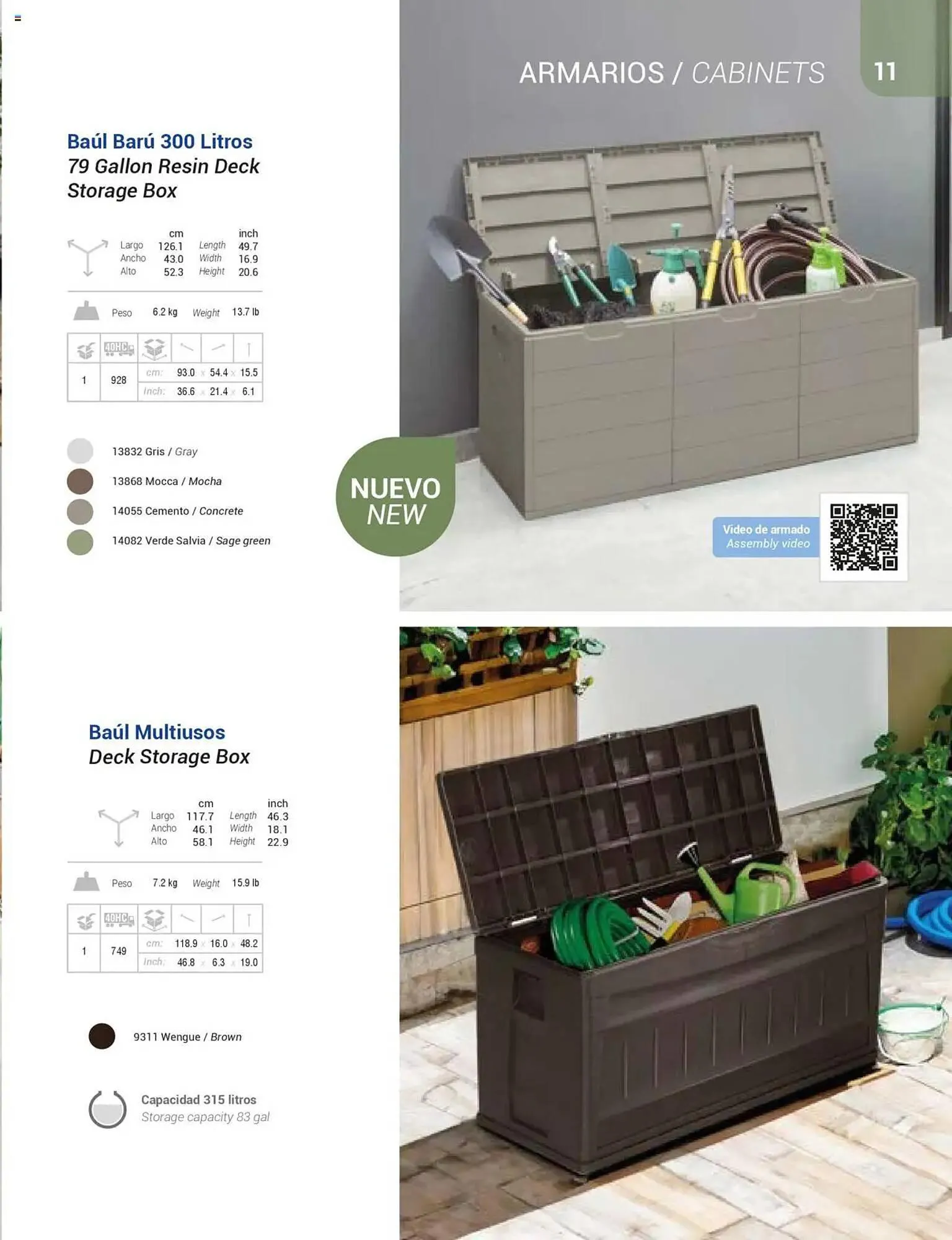 Catalogo de Catálogo Rimax 1 de mayo al 31 de diciembre 2025 - Pag 11