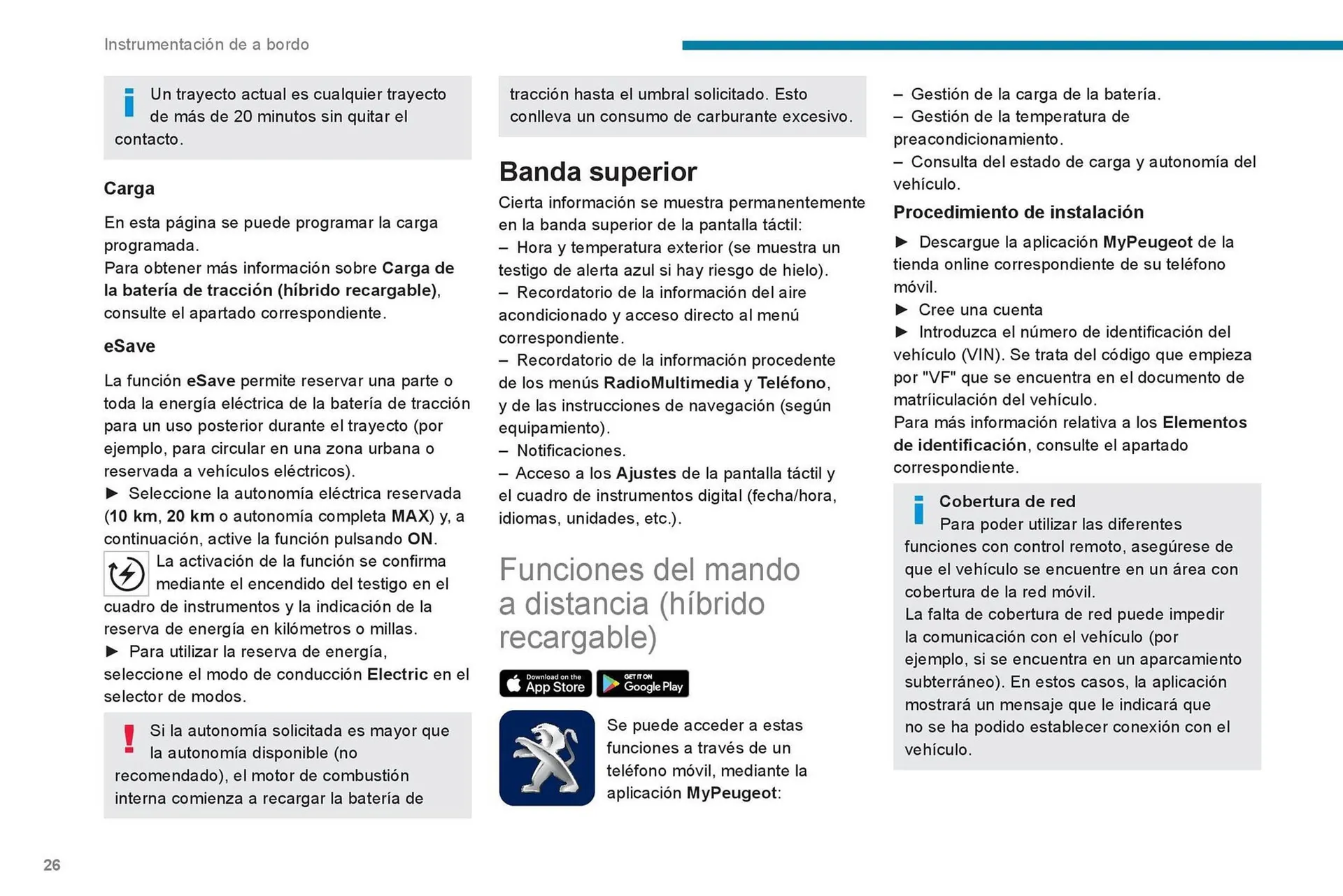 Catalogo de Catálogo Peugeot 16 de octubre al 16 de octubre 2024 - Pag 28