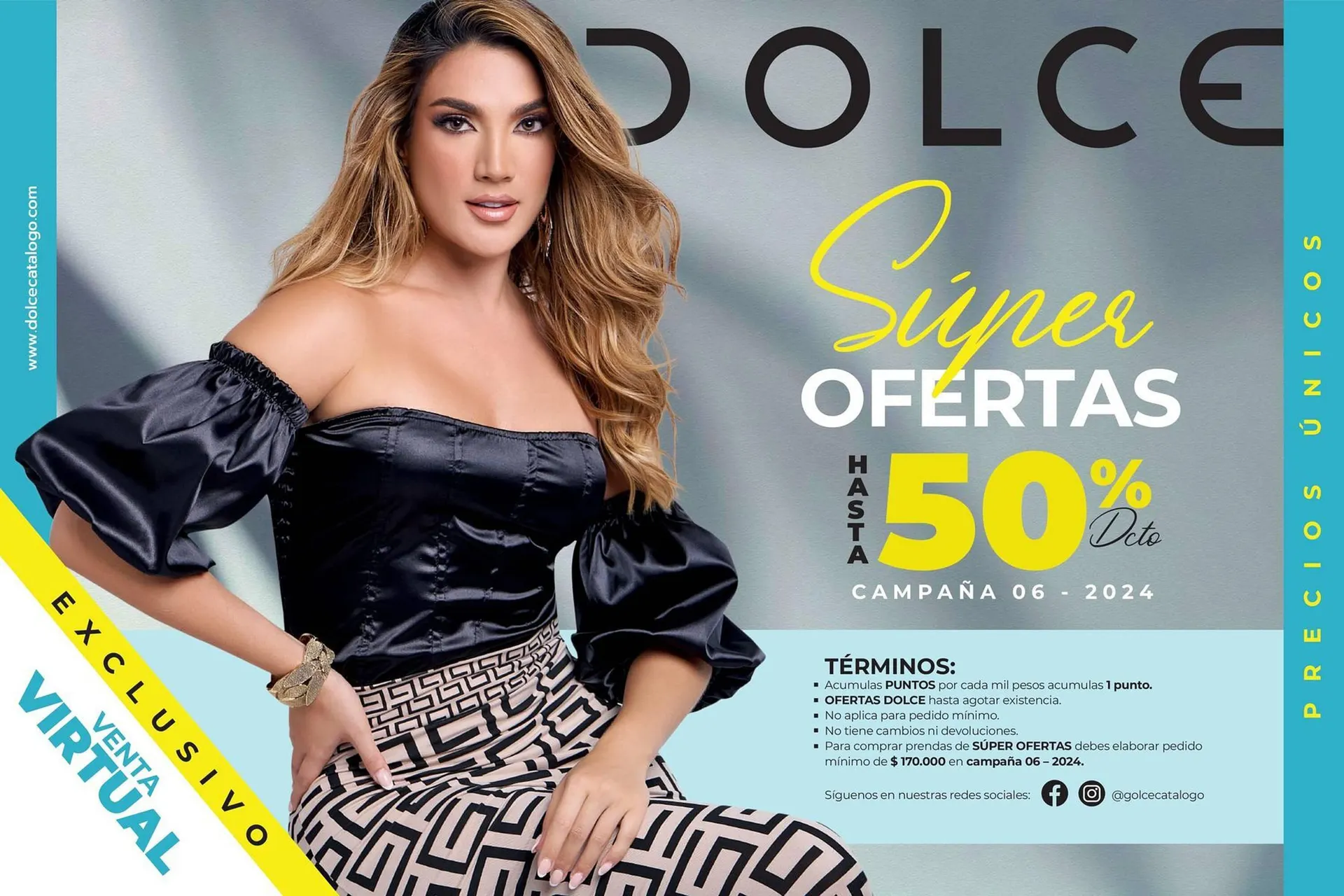 Catalogo de Catálogo Dolce Catálogos 25 de marzo al 12 de mayo 2024 - Pag 