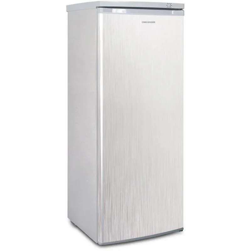 Congelador Vertical Challenger ref. cv430 168 L - gris