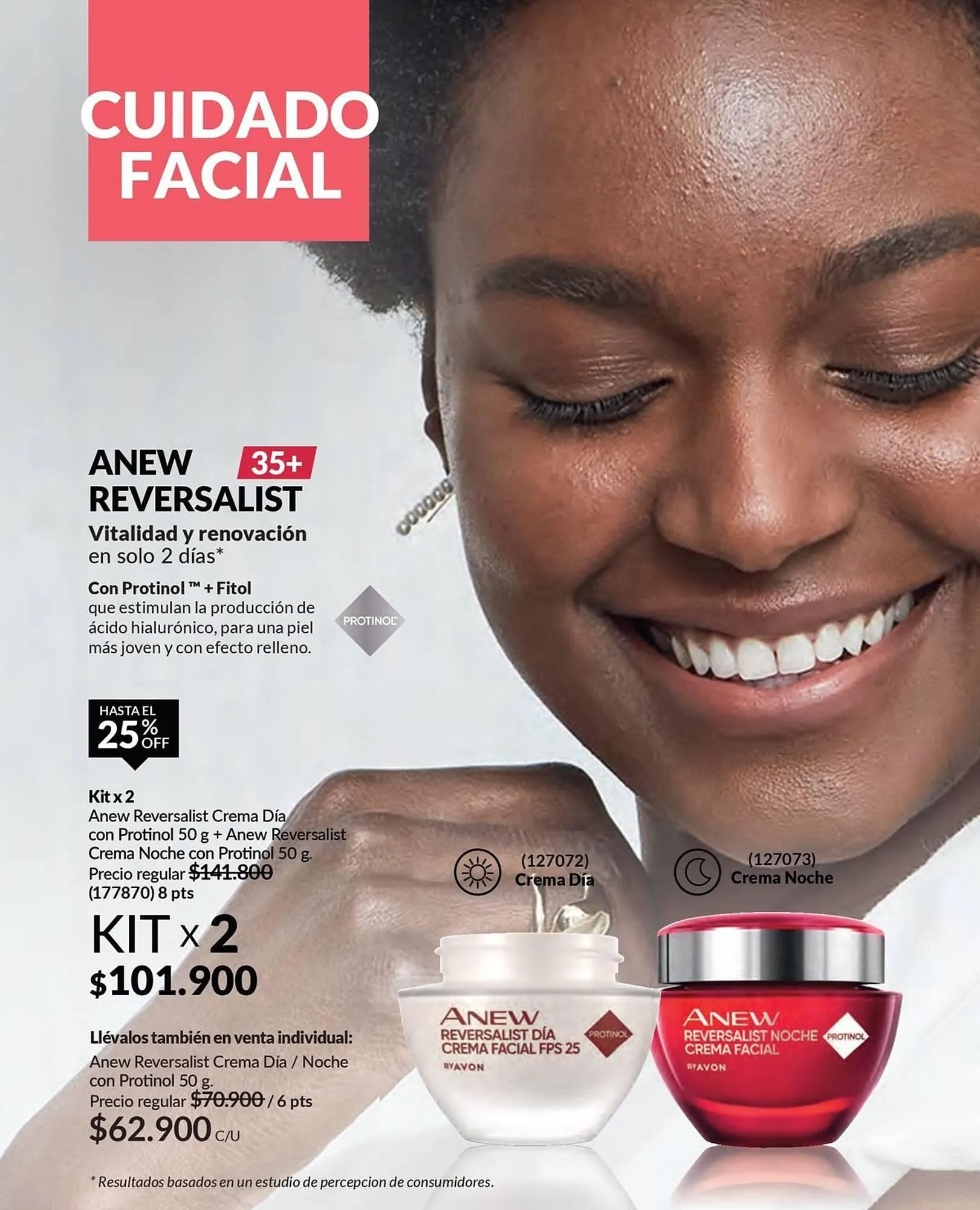 Catalogo de Catálogo Avon 17 de noviembre al 1 de diciembre 2024 - Pag 103