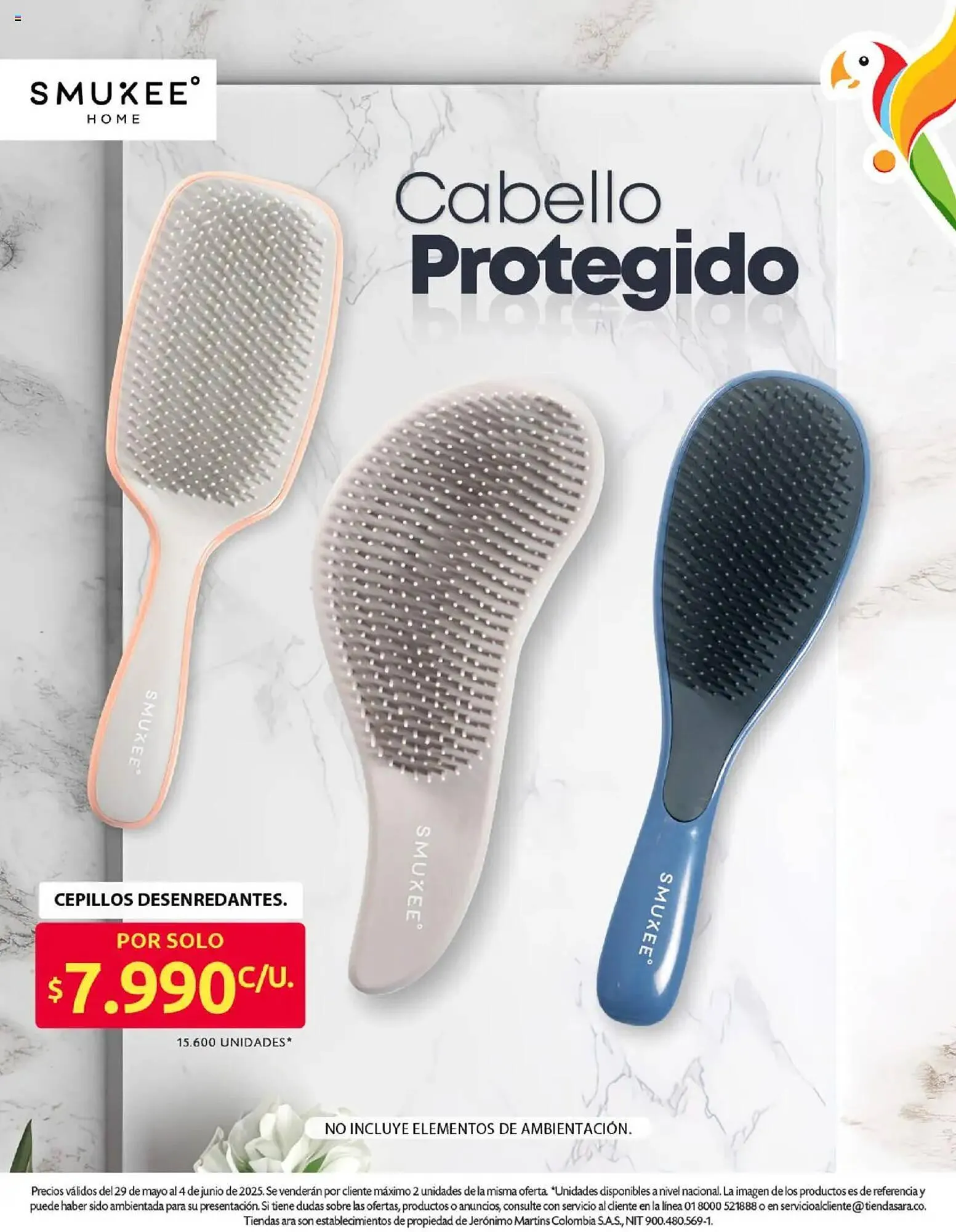 Catalogo de Catálogo Ara 29 de mayo al 5 de junio 2025 - Pag 10