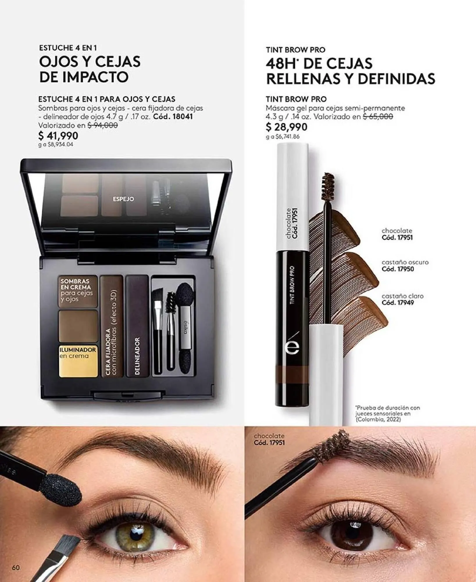 Catalogo de Catálogo Ésika 1 de marzo al 31 de marzo 2026 - Pag 60