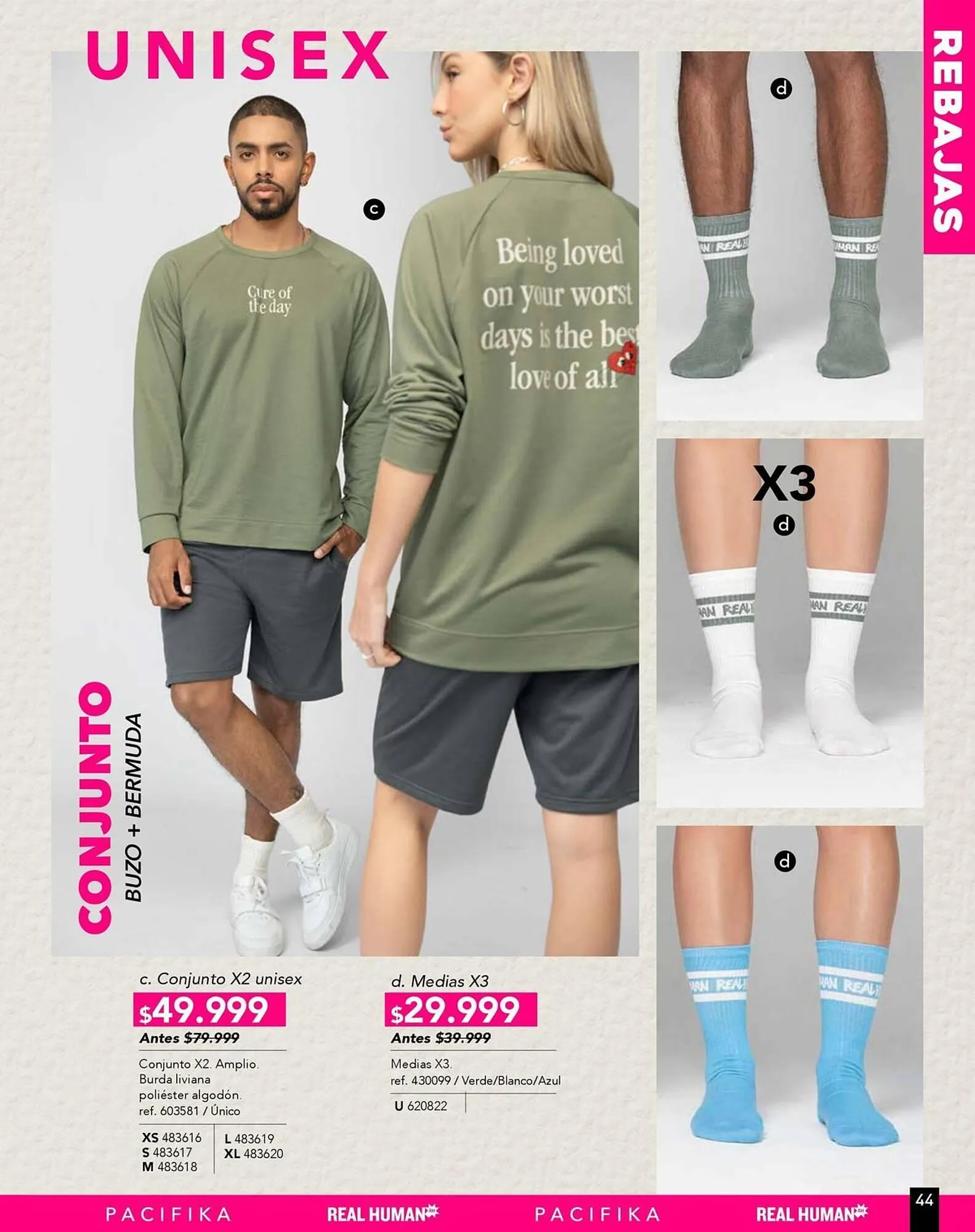 Catalogo de Catálogo Pacífika 7 de agosto al 21 de agosto 2024 - Pag 208