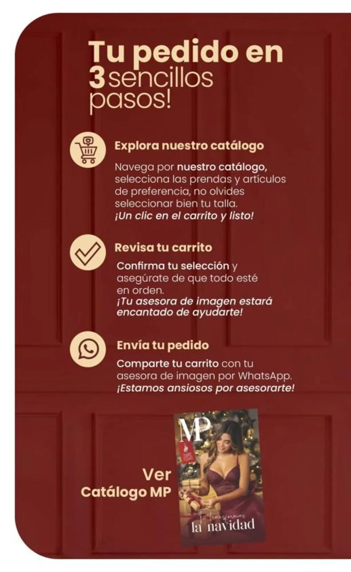 Catalogo de Catálogo Marketing Personal 28 de octubre al 31 de octubre 2025 - Pag 2