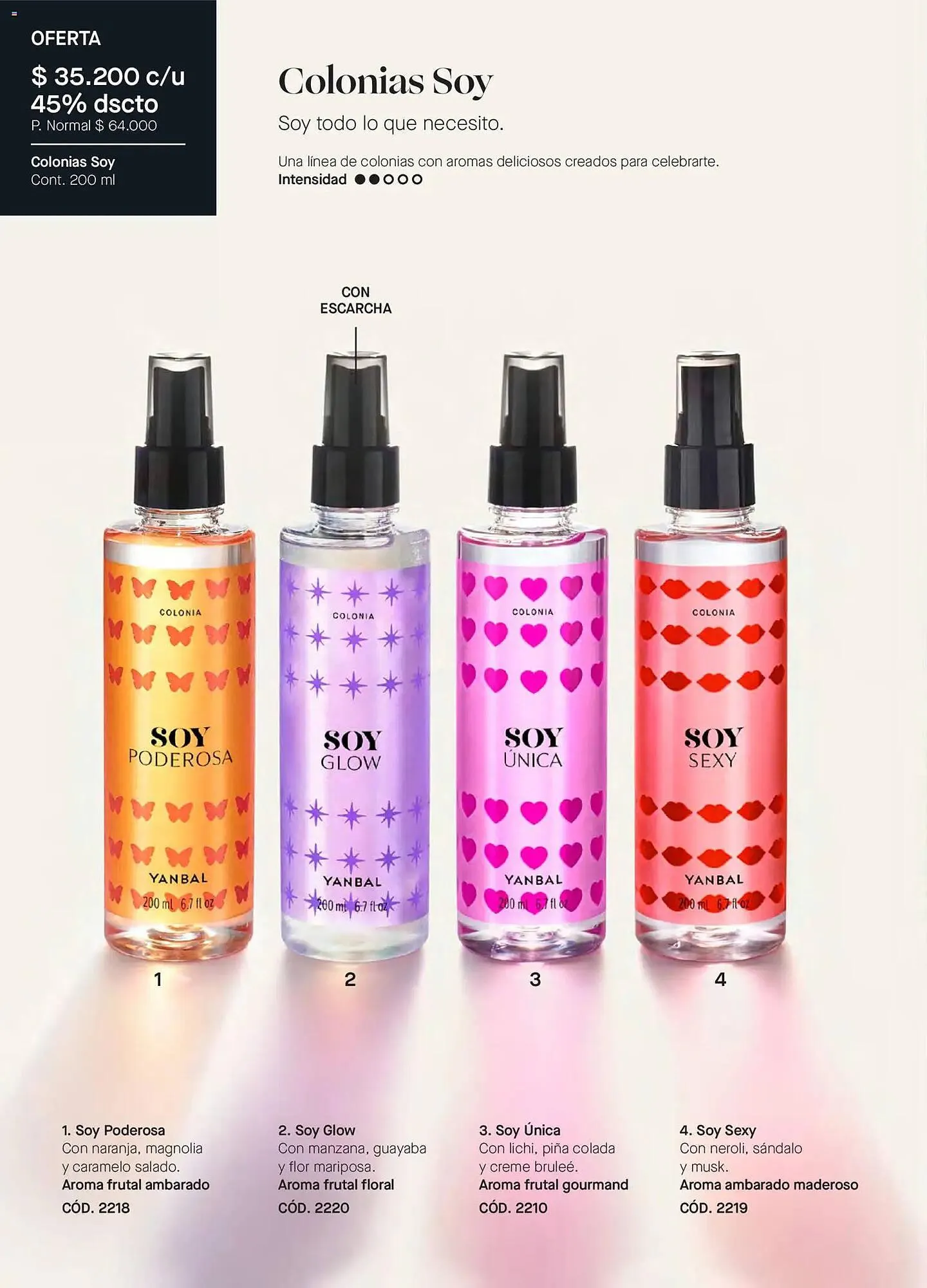 Catalogo de Catálogo Yanbal 28 de marzo al 25 de abril 2026 - Pag 26