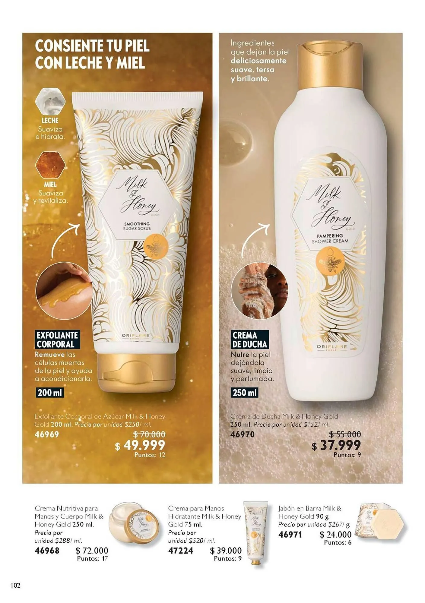 Catalogo de Catálogo Oriflame 24 de enero al 13 de febrero 2026 - Pag 102