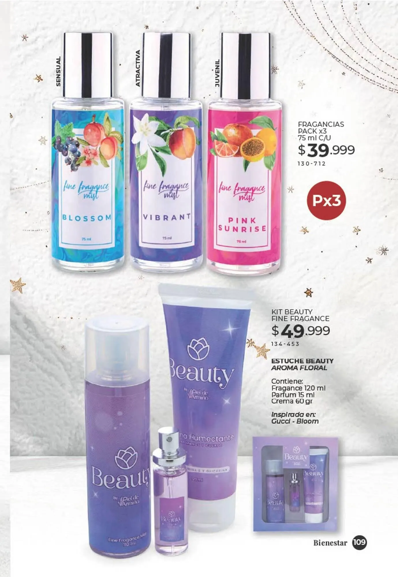 Catalogo de Catálogo Dolce Catálogos 31 de octubre al 31 de enero 2025 - Pag 10