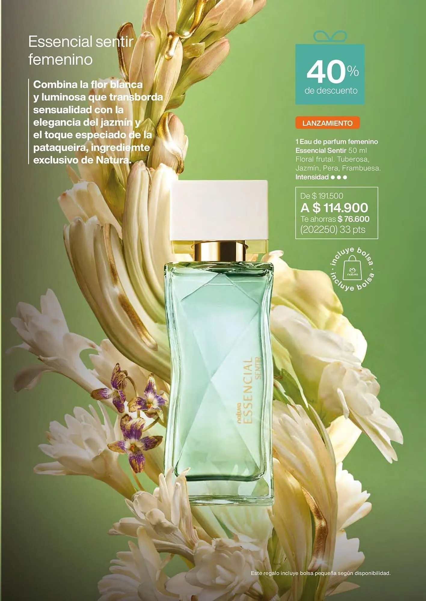 Catalogo de Catálogo Natura 7 de octubre al 31 de octubre 2025 - Pag 50