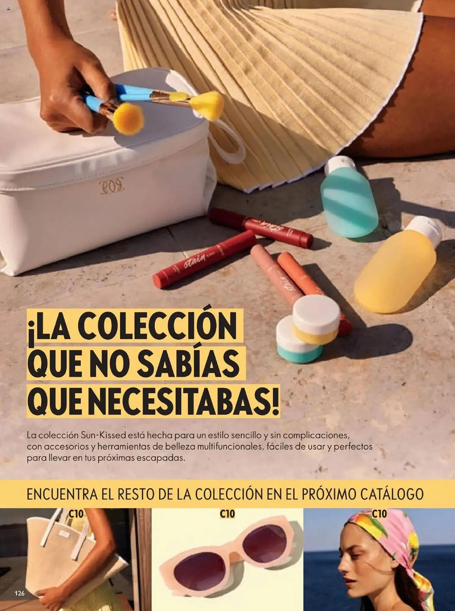 Catalogo de Catálogo Oriflame 21 de junio al 12 de julio 2025 - Pag 126