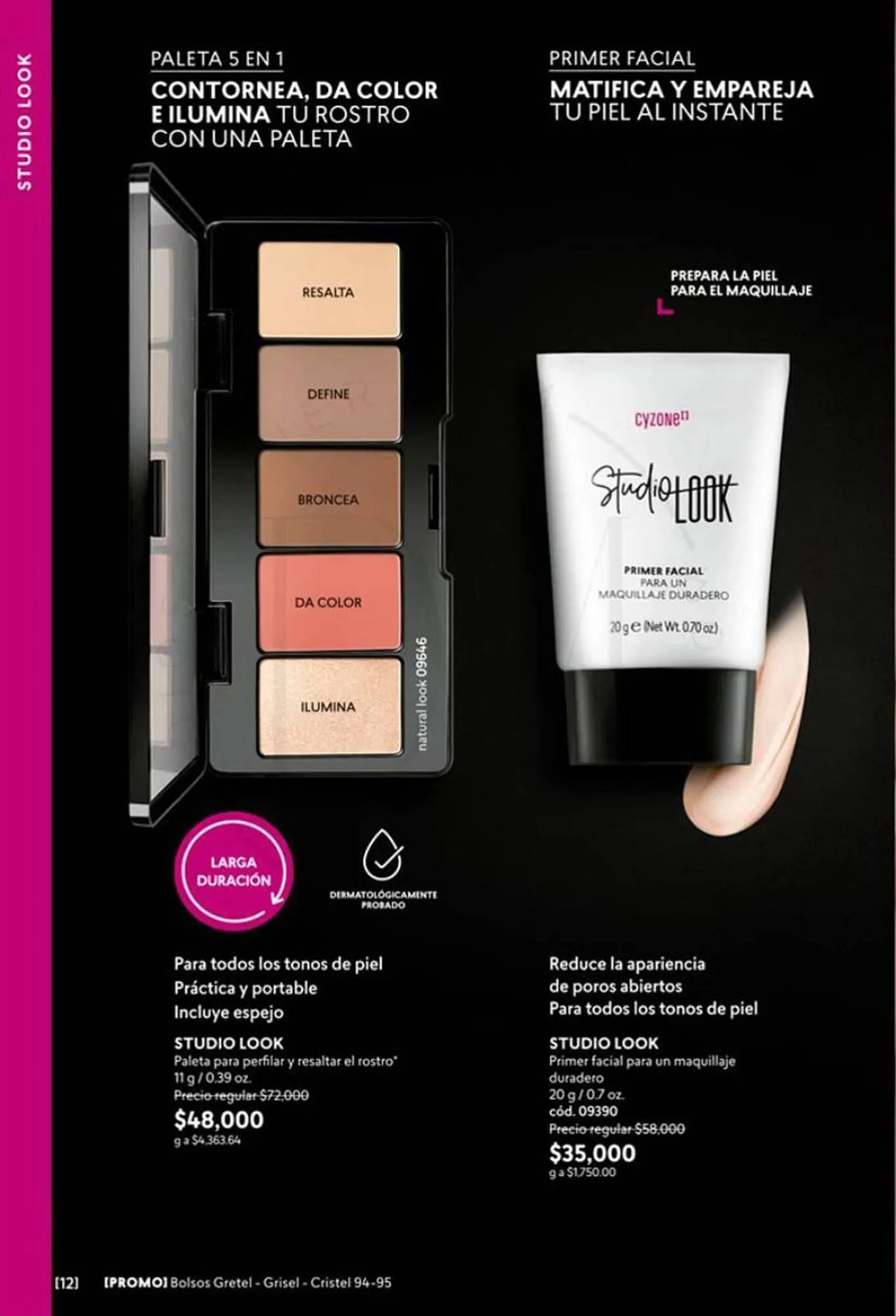 Catalogo de Catálogo Cyzone 9 de septiembre al 8 de octubre 2023 - Pag 12