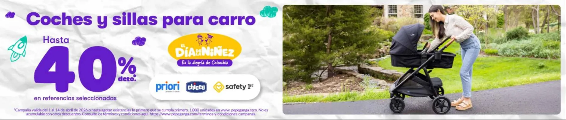 Catalogo de Catálogo Pepe Ganga 2 de abril al 14 de abril 2026 - Pag 1