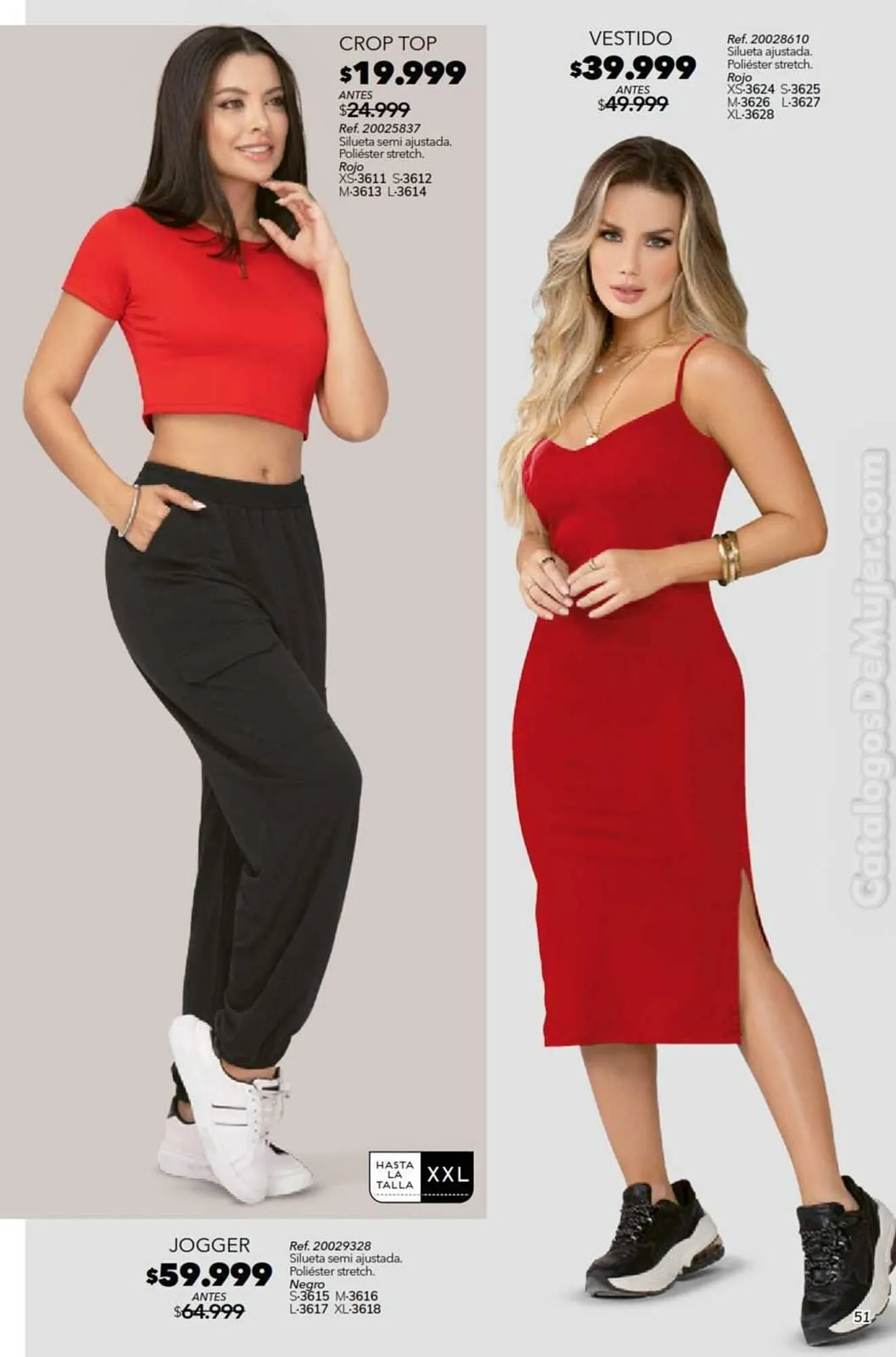 Catalogo de Catálogo Marketing Personal 3 de mayo al 24 de junio 2024 - Pag 190