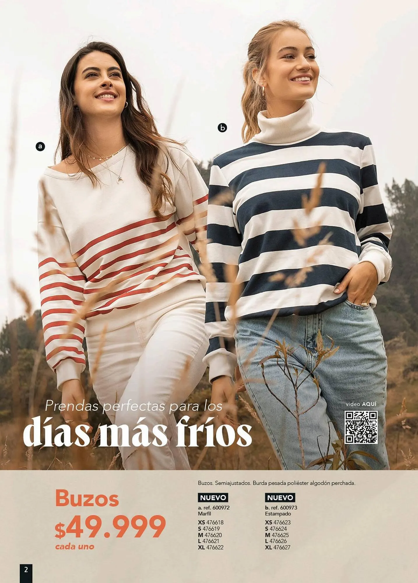 Catalogo de Catálogo Pacífika 24 de agosto al 30 de agosto 2023 - Pag 2