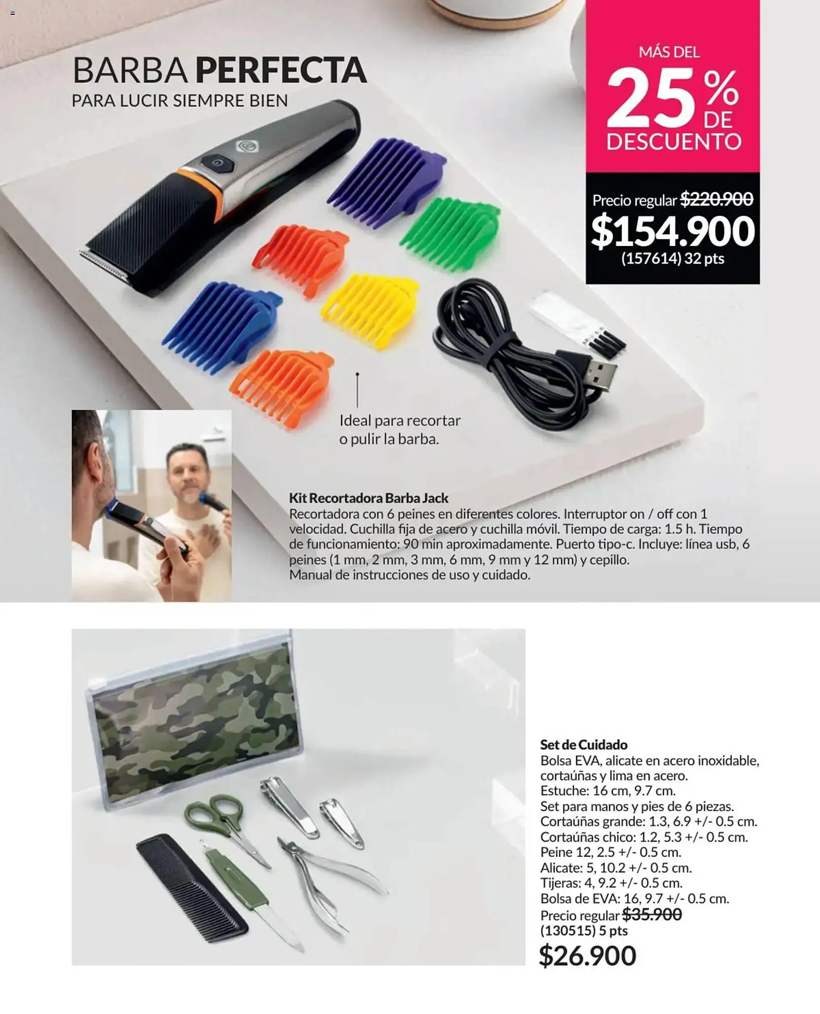 Catalogo de Catálogo Avon 3 de marzo al 1 de junio 2026 - Pag 179