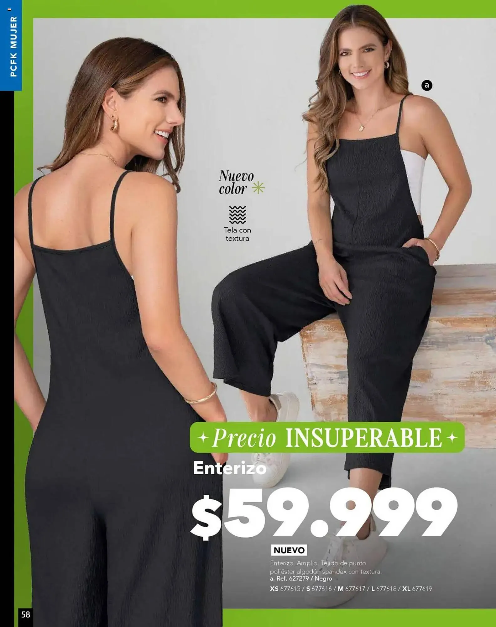 Catalogo de Catálogo Pacífika 26 de junio al 12 de agosto 2025 - Pag 63